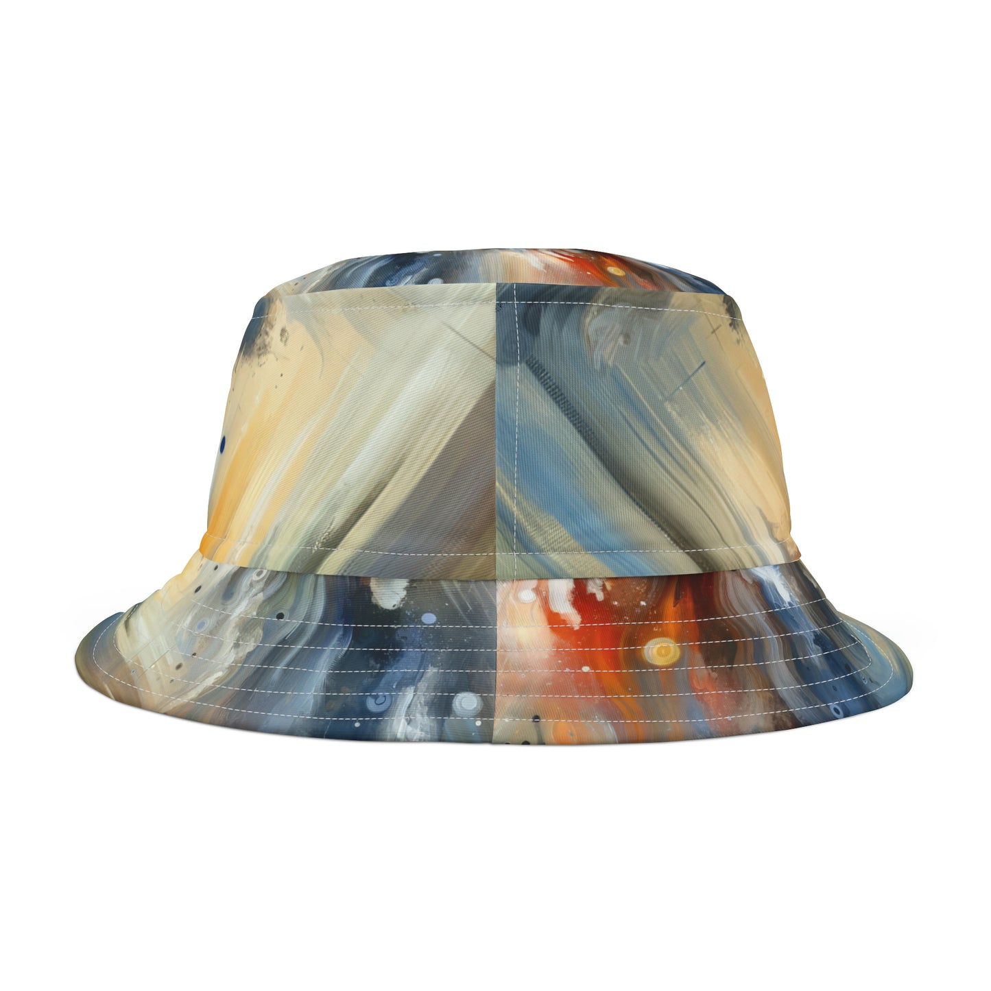 Dynamic External Influence Bucket Hat (AOP)