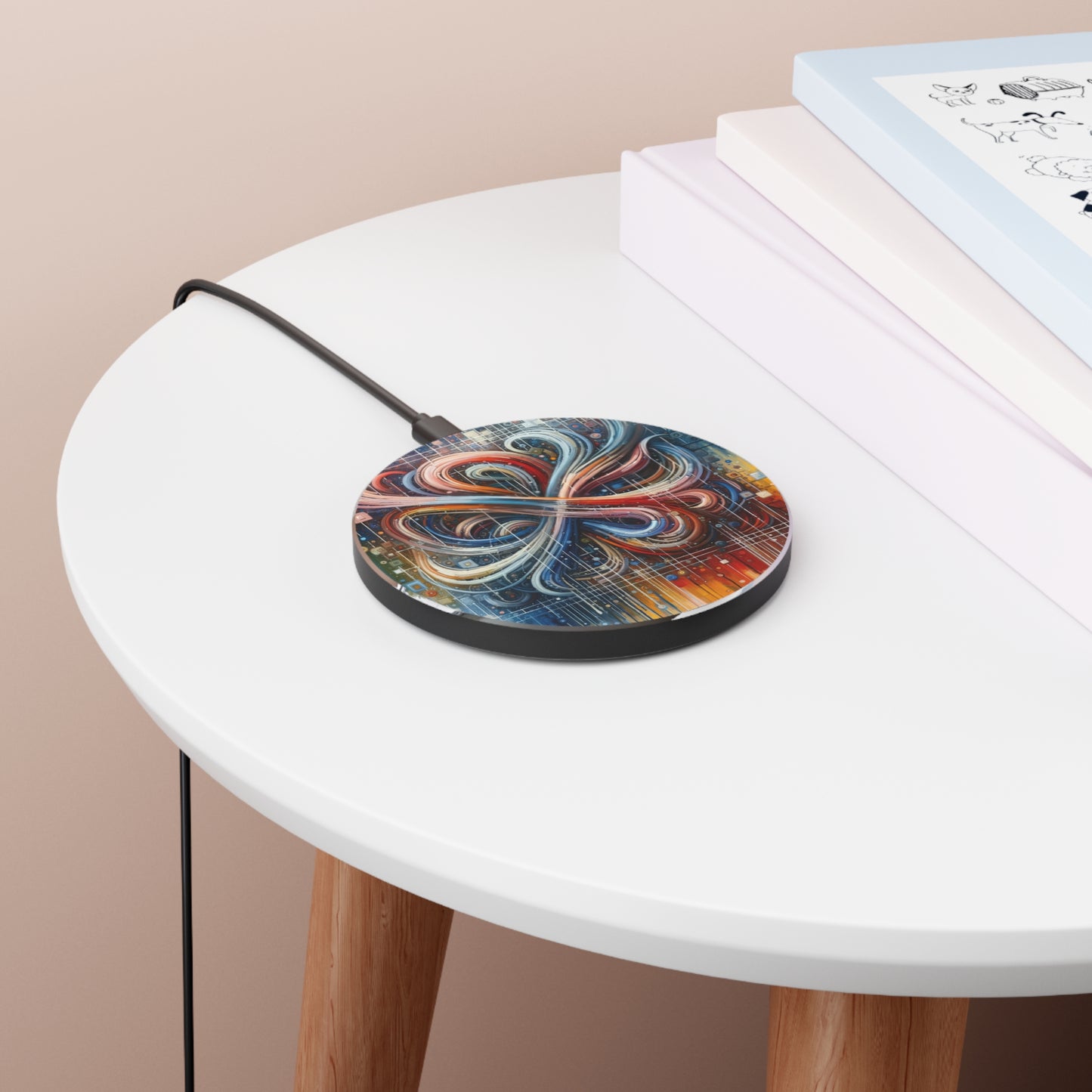 Humanity Tapestry Unification Wireless Charger