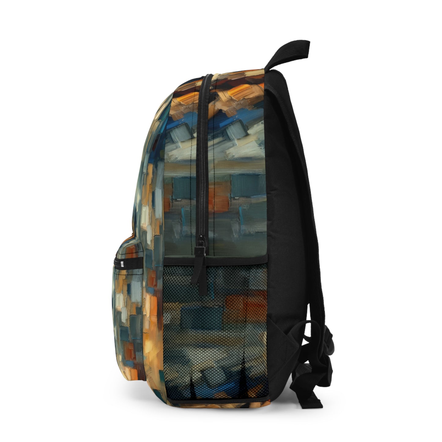 Urban Tachism Encounter Backpack