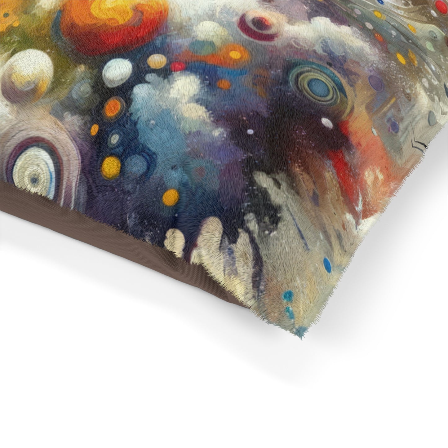 Cosmic Vision Tree Pet Bed