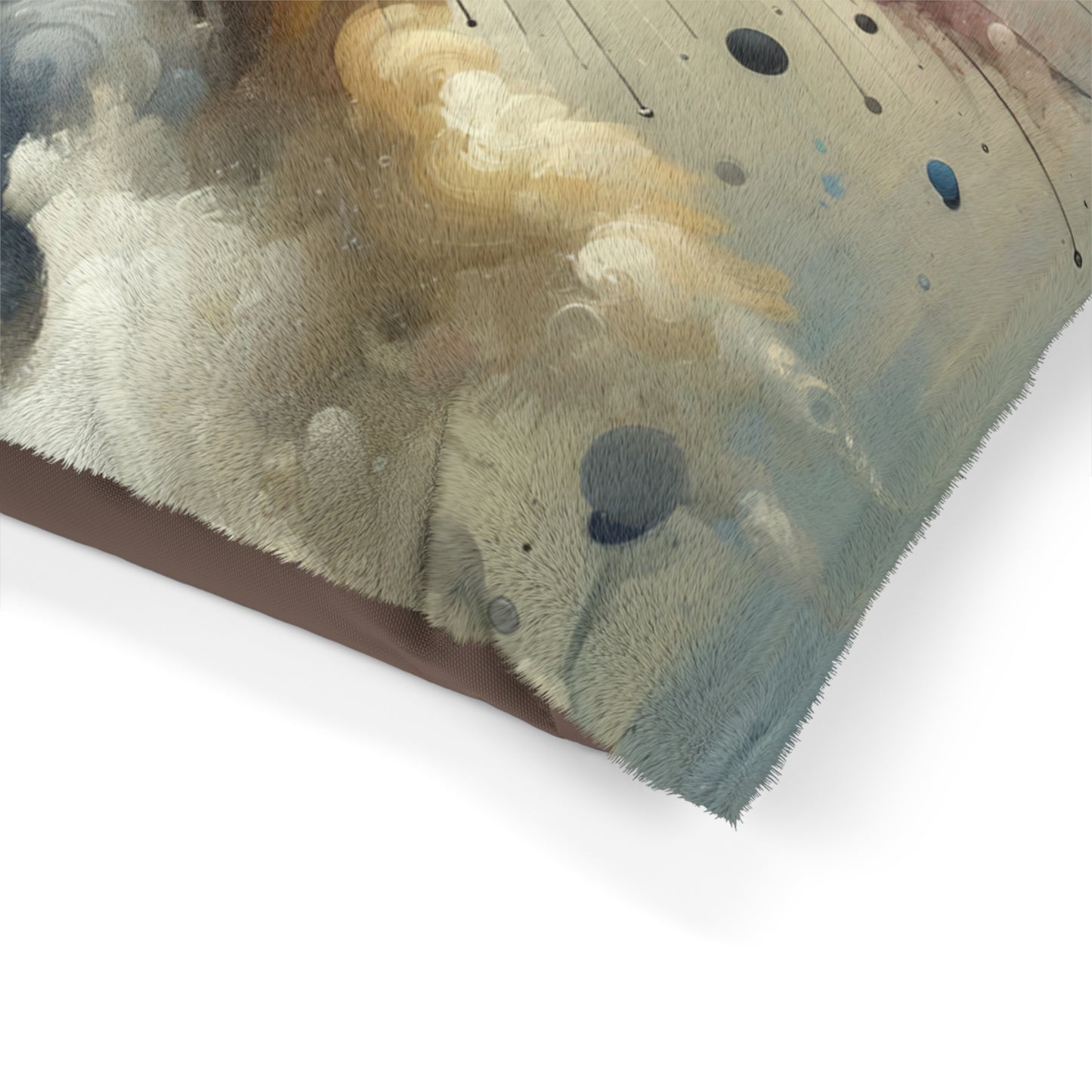 Impactful Deeds Ripple Pet Bed