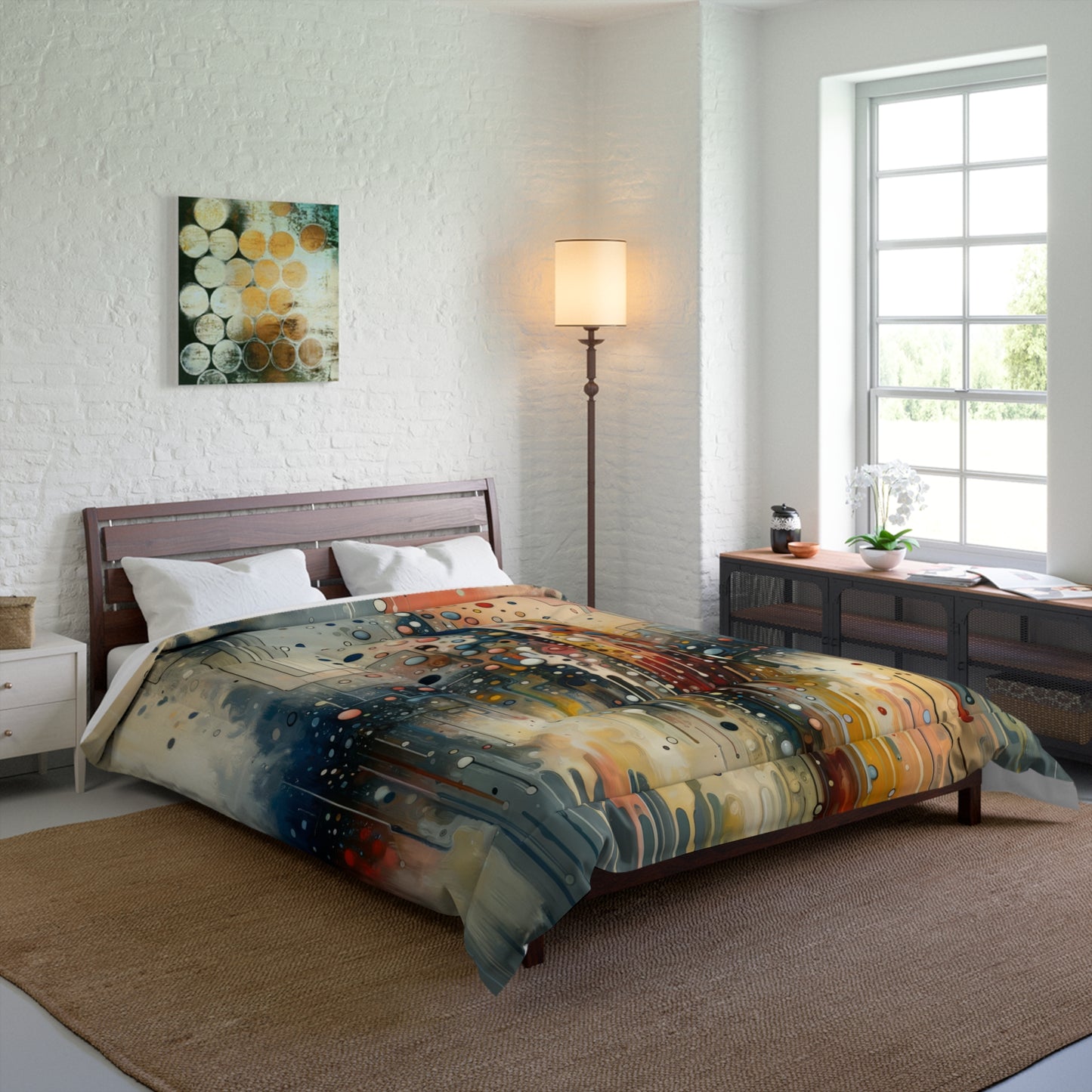 Illusive Division Mirage Comforter