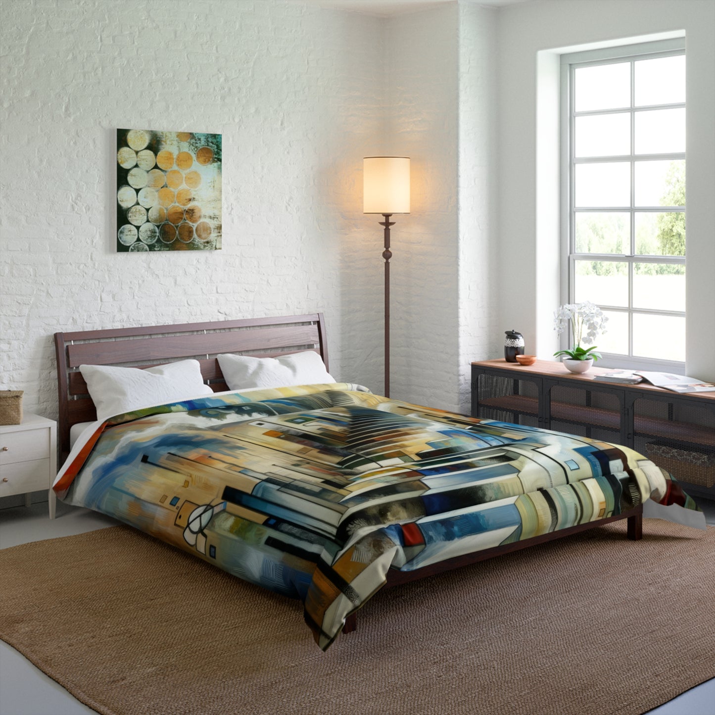 Visionary Evolutionary Progress Comforter