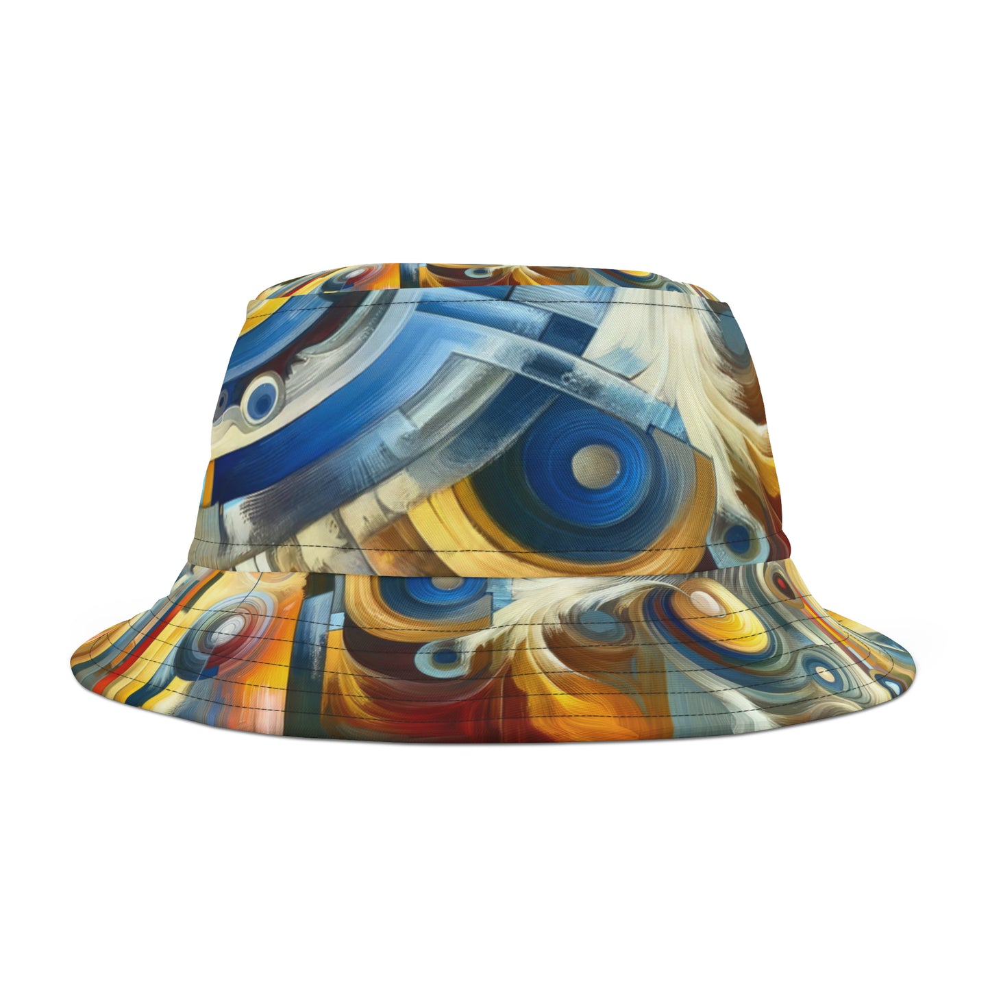 Convergence Harmony Purpose Bucket Hat (AOP)