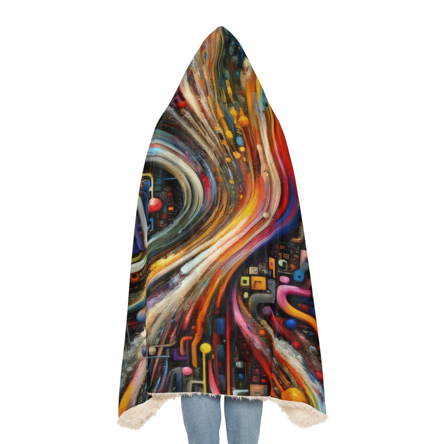 Information Bottleneck Cascade Snuggle Blanket