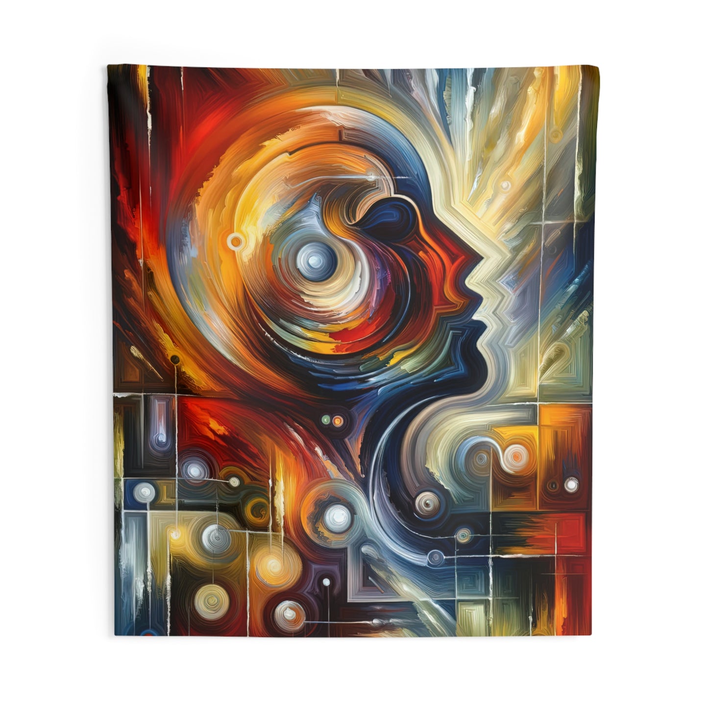 Vulnerability Emotional Exchange Indoor Wall Tapestries