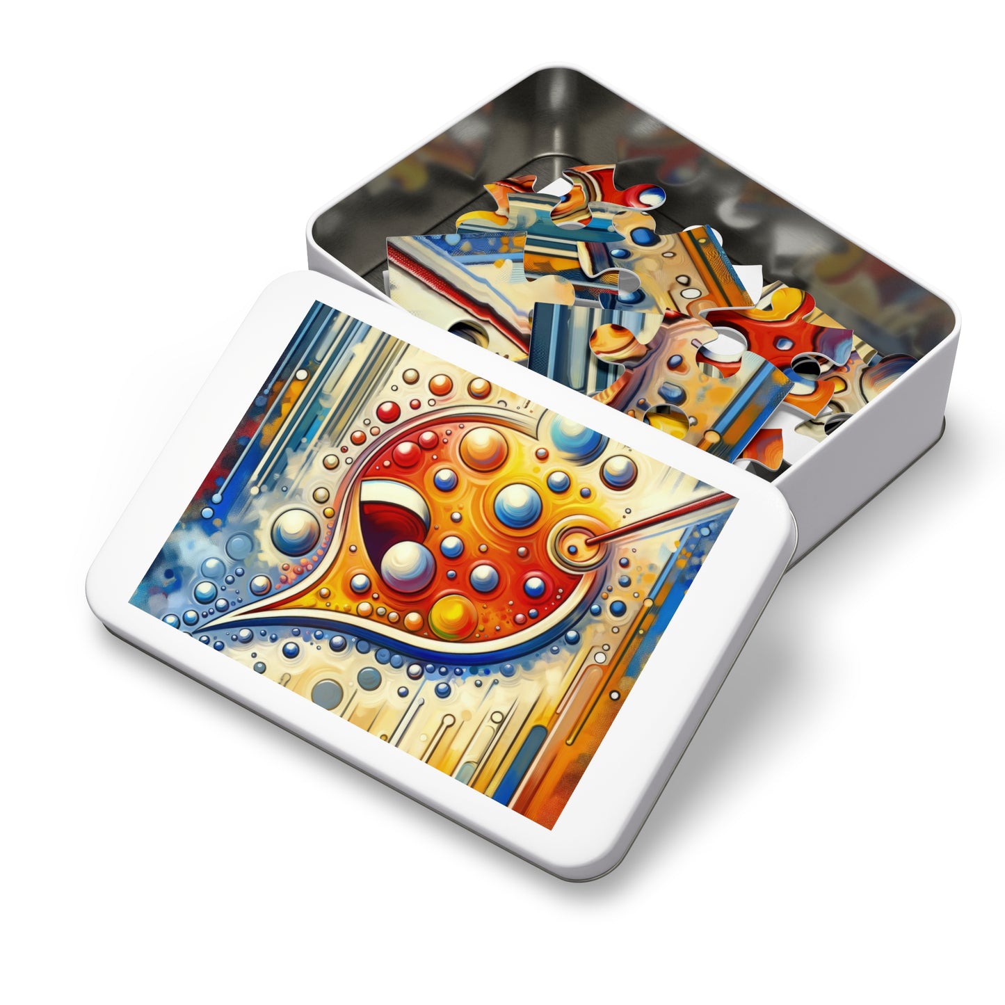 Humorous Dialogue Gateway Jigsaw Puzzle (30, 110, 252, 500,1000-Piece)