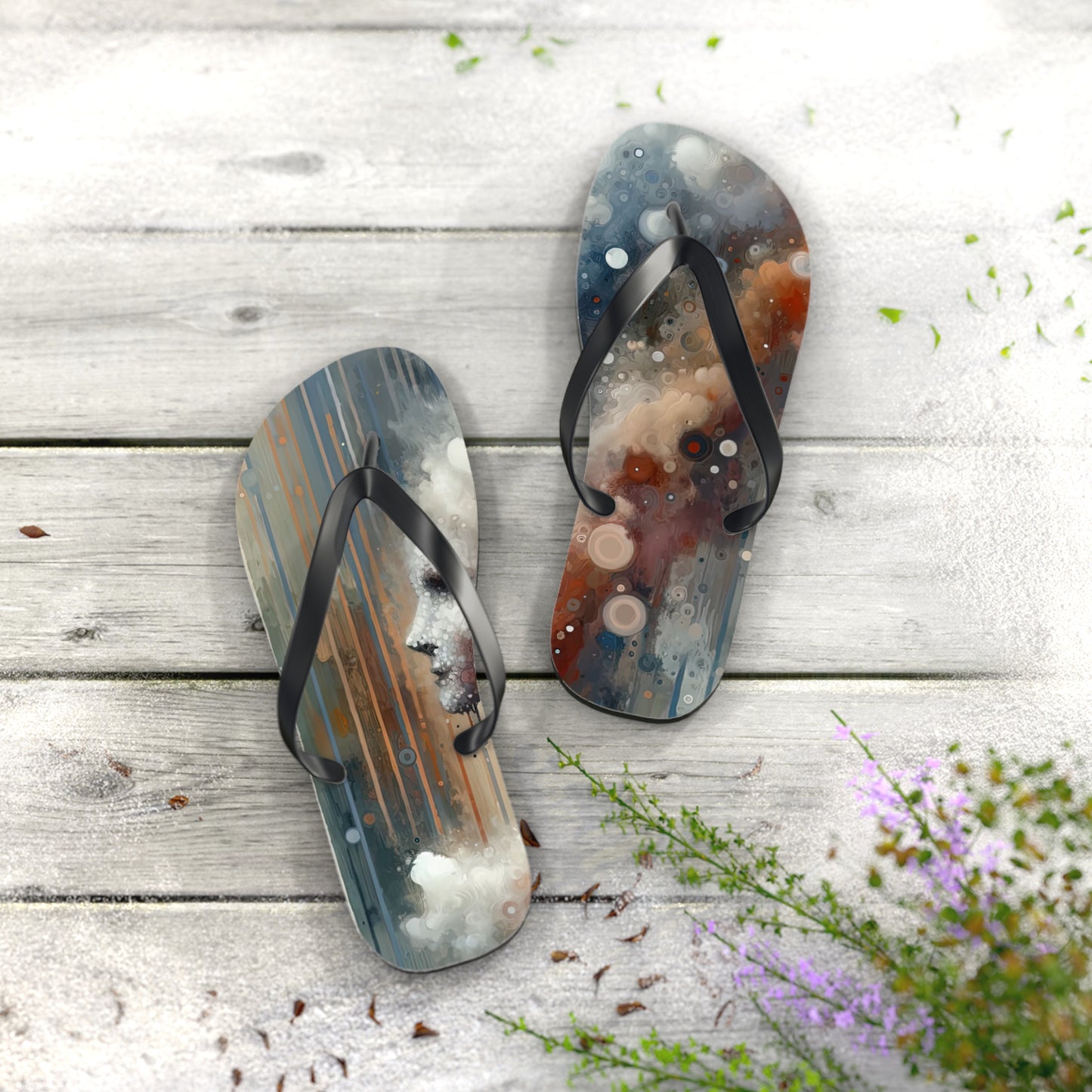 Ephemeral Hour Residue Flip Flops