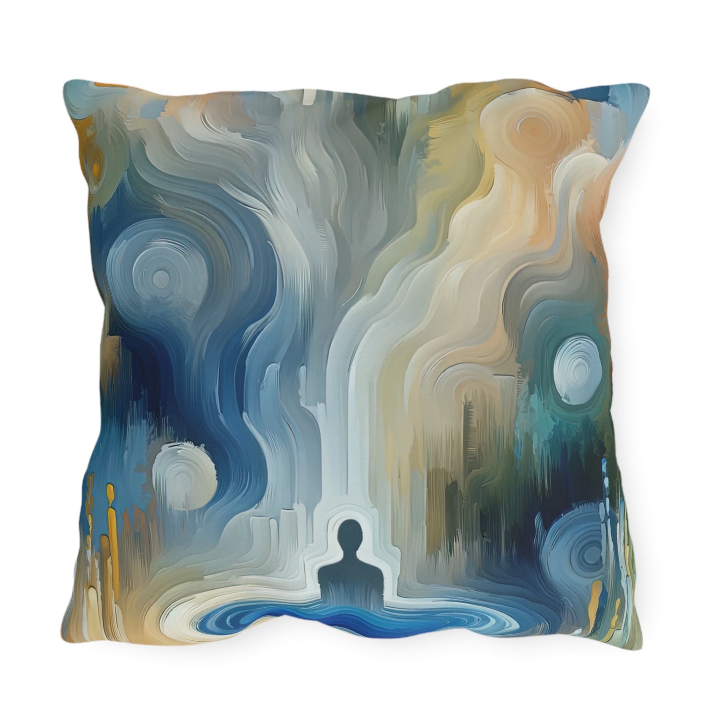 Psyche Spa Serenity Outdoor Pillows