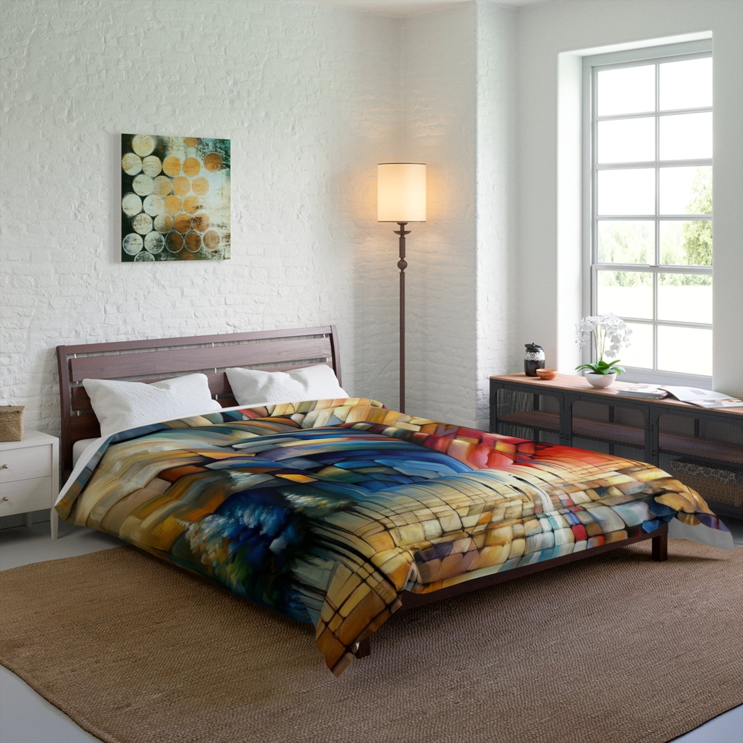 Anchored Tenets Abstraction Comforter