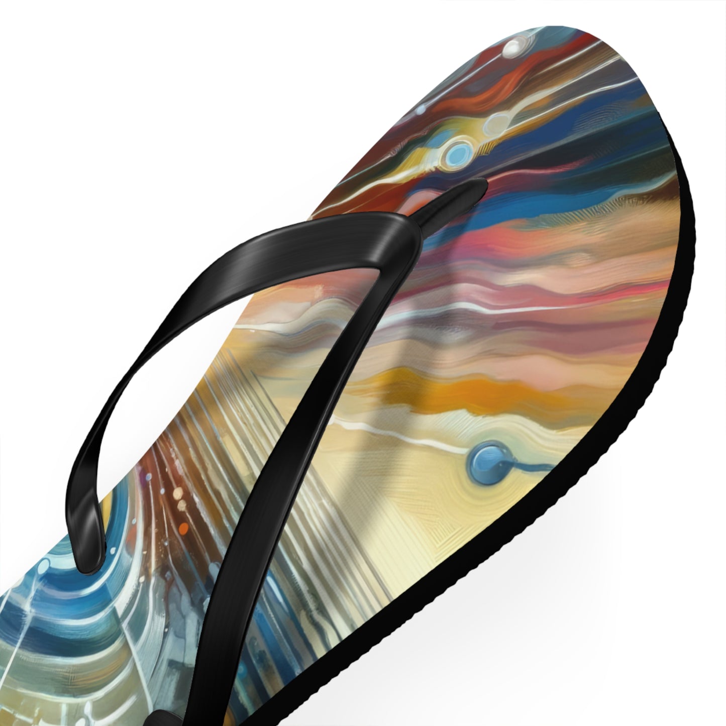 Rippling Community Dynamics Flip Flops