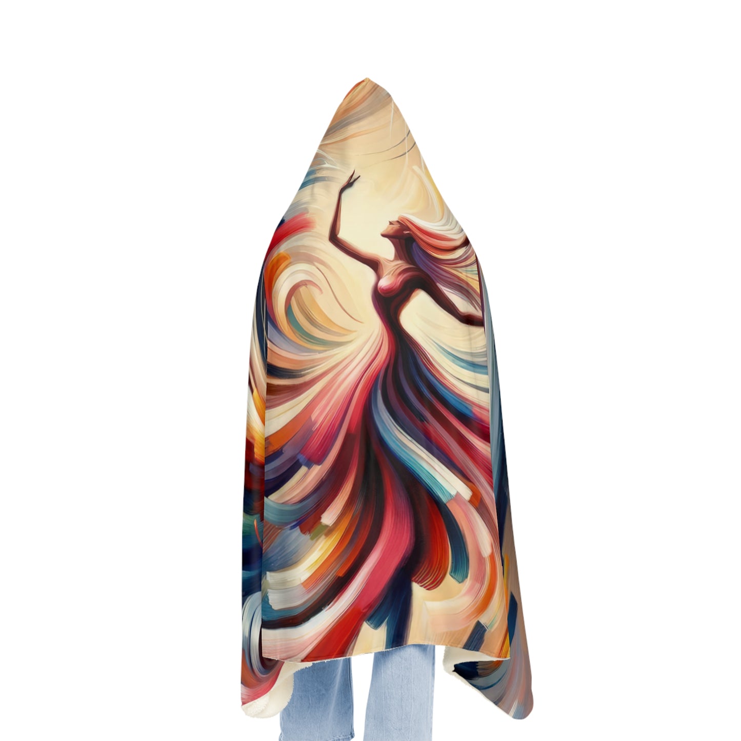 Life Grandest Ballroom Snuggle Blanket