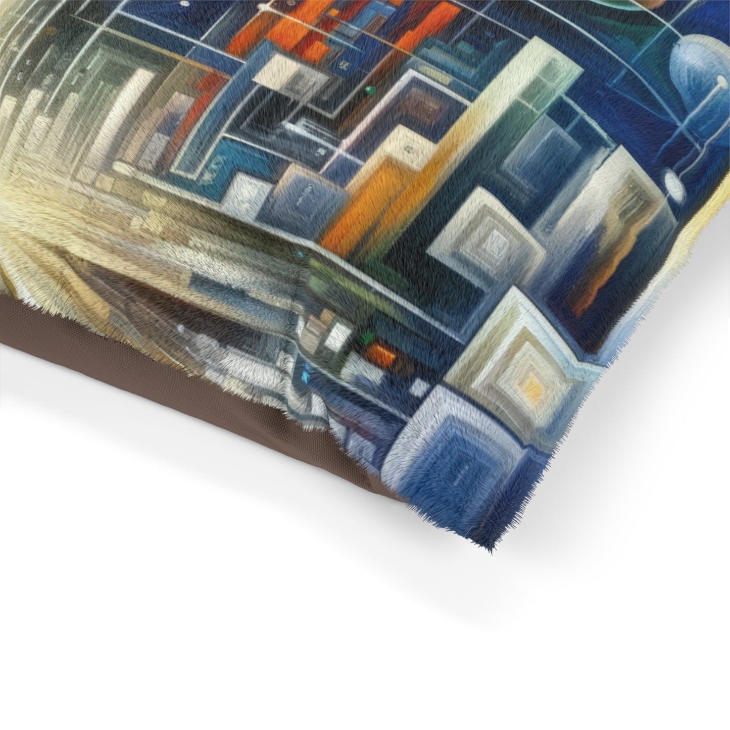 Mindful Megabyte Convergence Pet Bed