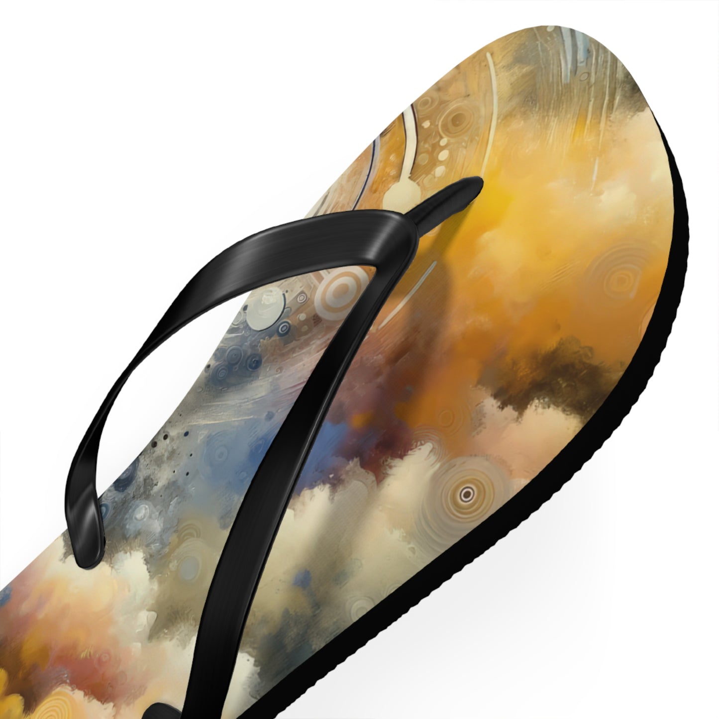 Mindful Transformation Profundity Flip Flops
