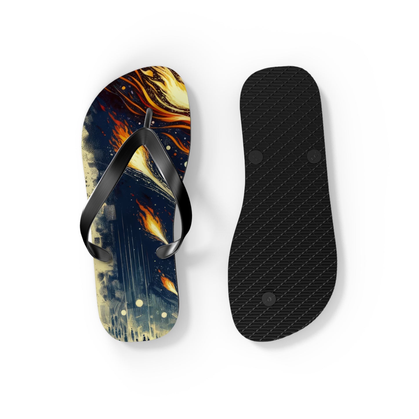 Ignition Change Catalyst Flip Flops