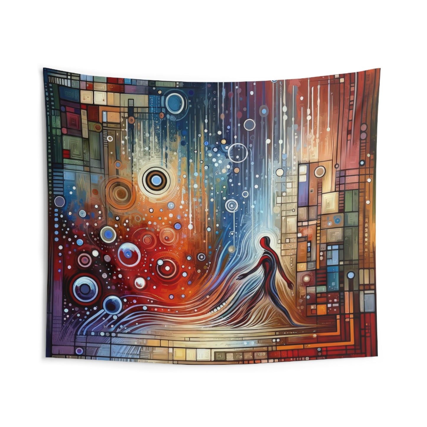 Advocate Ethos Connectivity Indoor Wall Tapestries