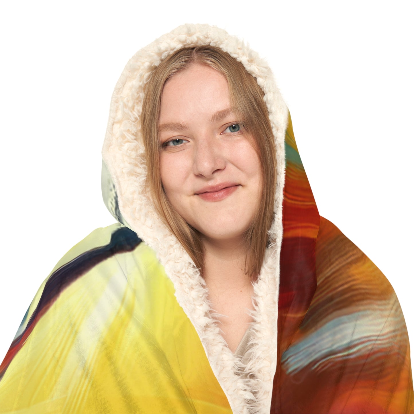 Boundless Dynamic Allegiance Snuggle Blanket