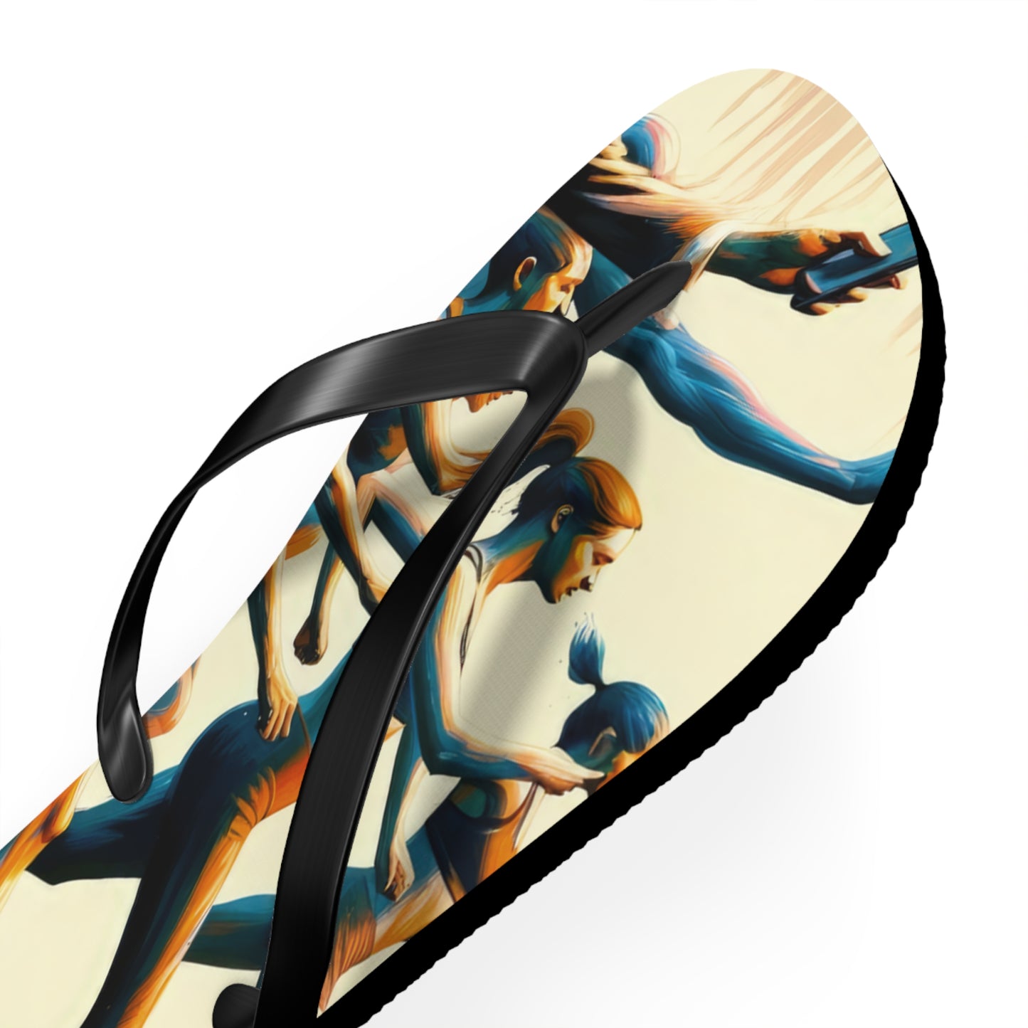 Urban Movement Disconnect Flip Flops