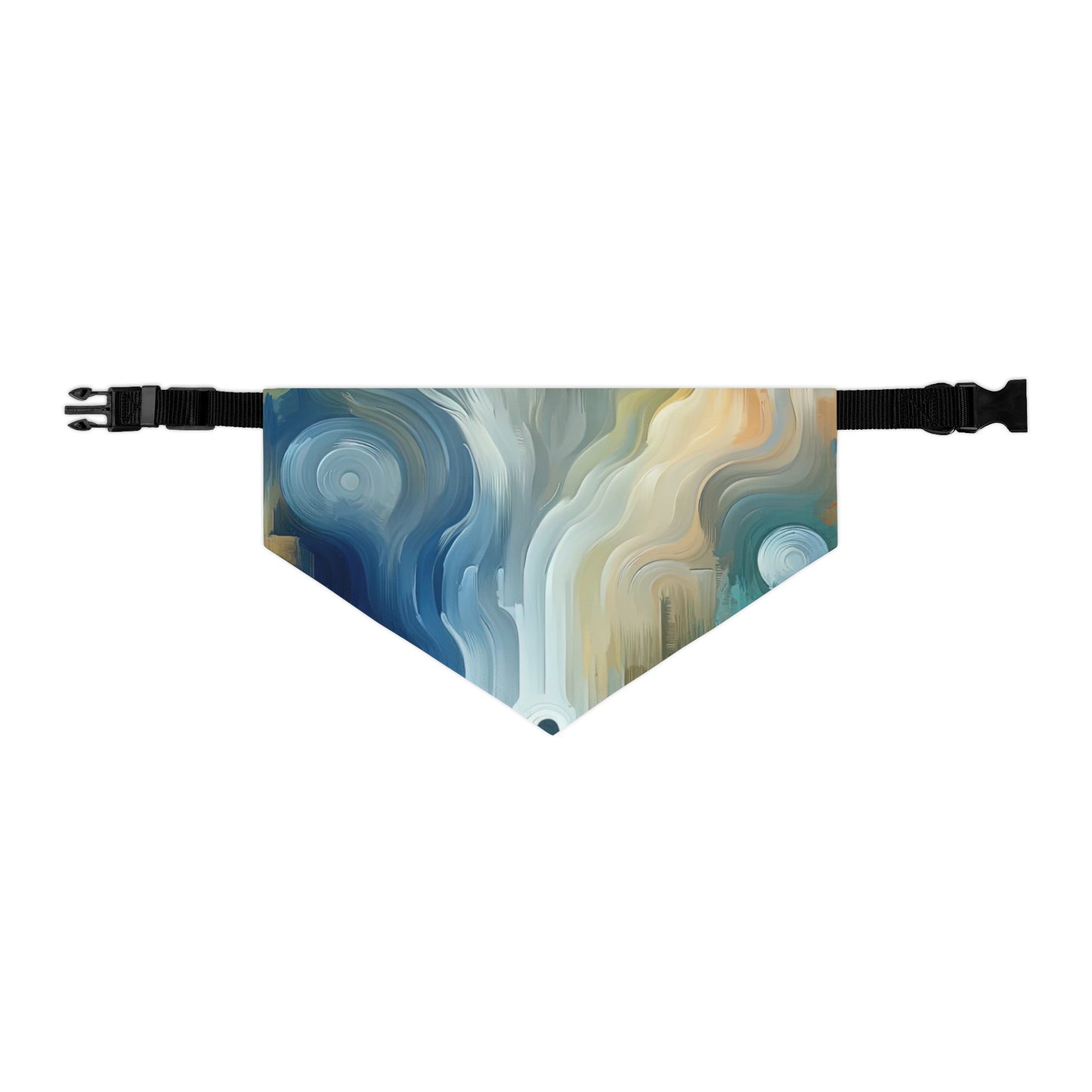 Psyche Spa Serenity Pet Bandana Collar