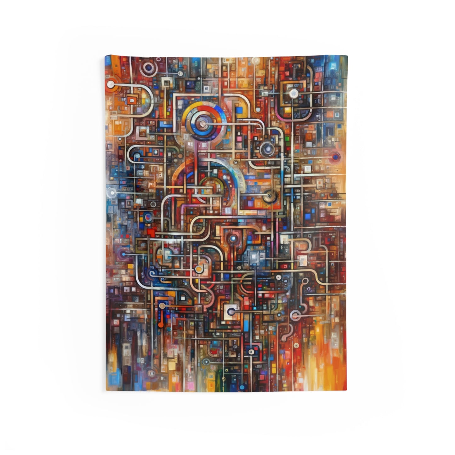 Grandest App Tapestry Indoor Wall Tapestries
