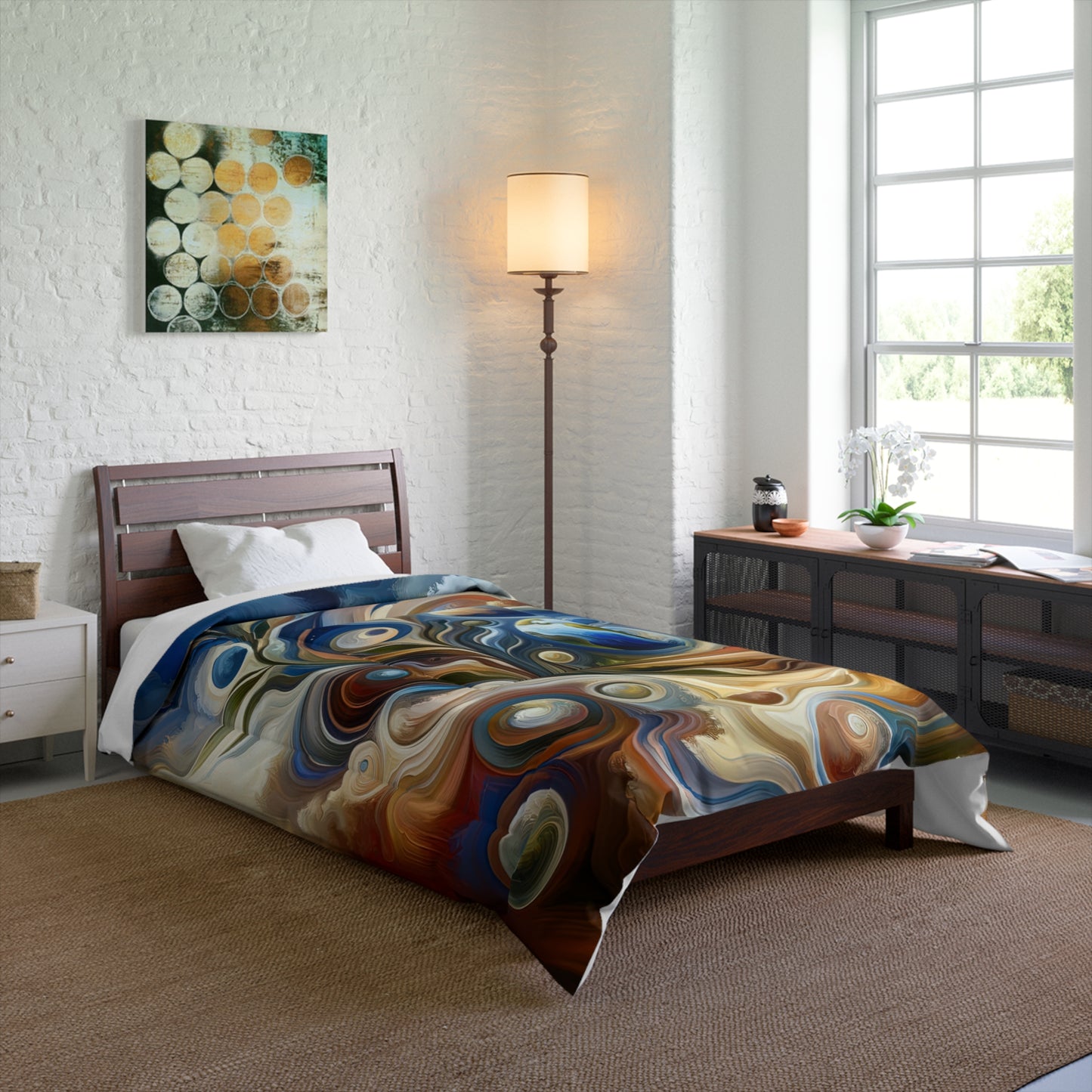 Esoteric Nurturing Gaia Comforter