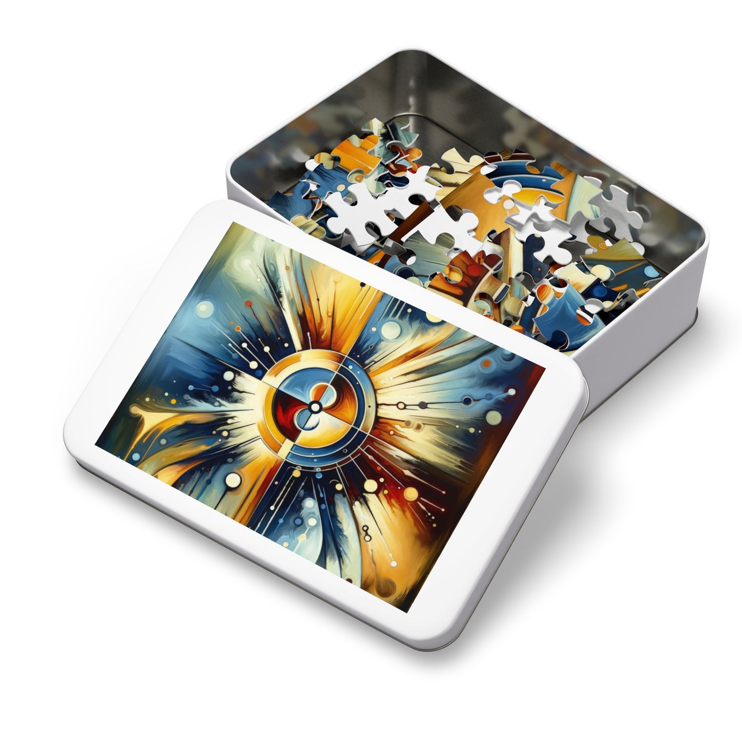 Compassionate Ethical Guidance Jigsaw Puzzle (30, 110, 252, 500,1000-Piece)