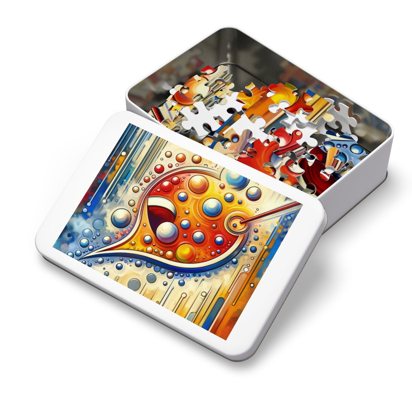 Humorous Dialogue Gateway Jigsaw Puzzle (30, 110, 252, 500,1000-Piece)