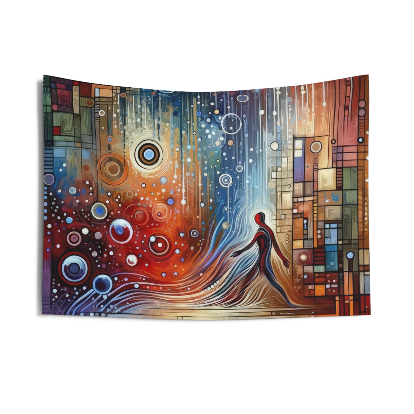 Advocate Ethos Connectivity Indoor Wall Tapestries