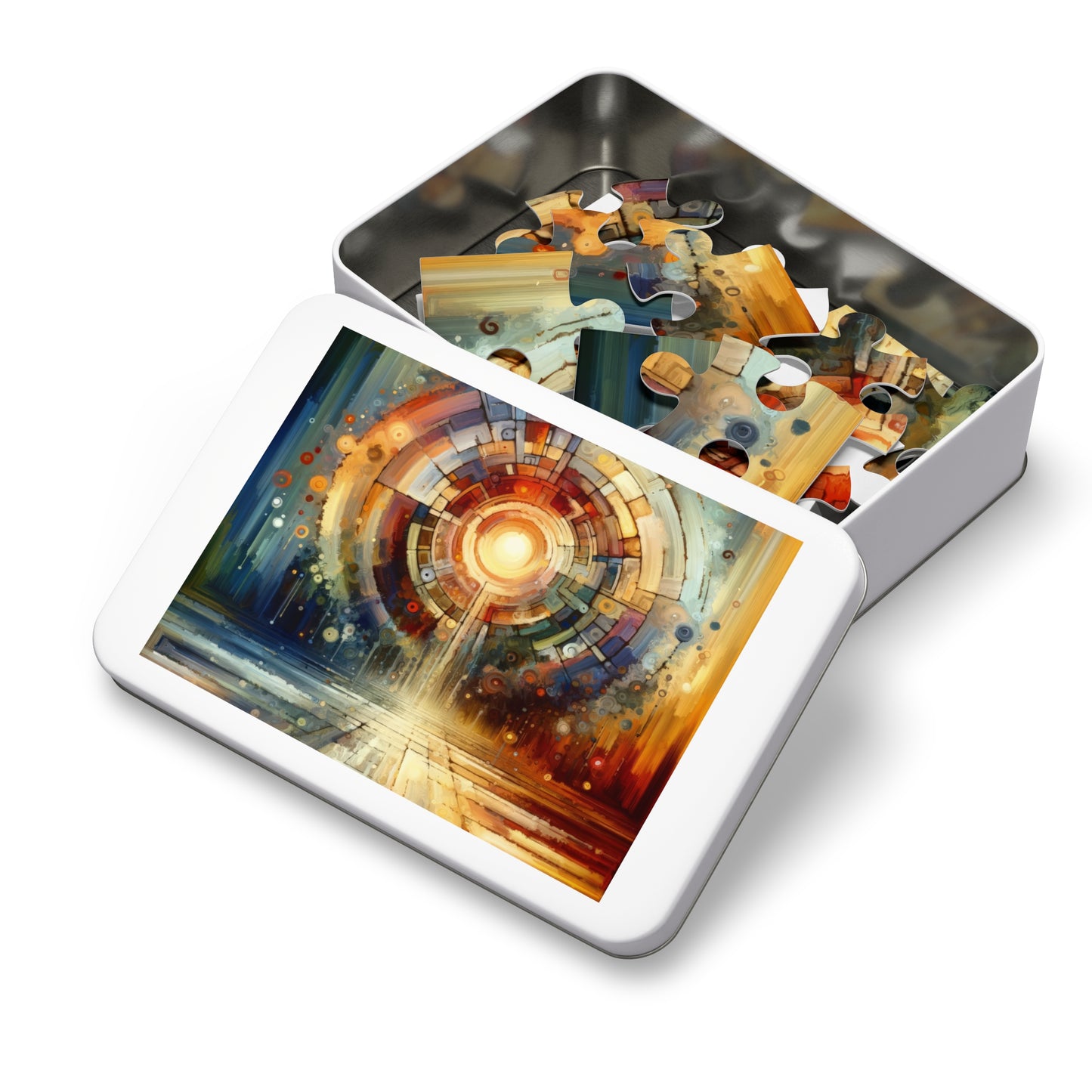 Majestic Quest Aura Jigsaw Puzzle (30, 110, 252, 500,1000-Piece)