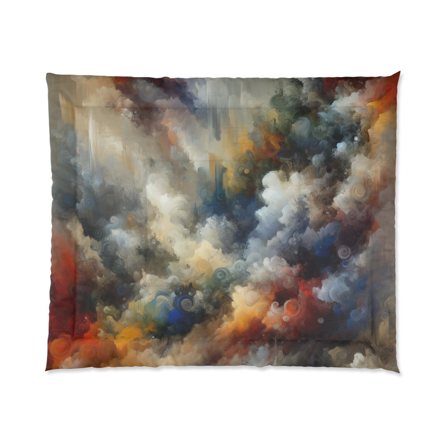Unspoken Symphony Ethereal Comforter