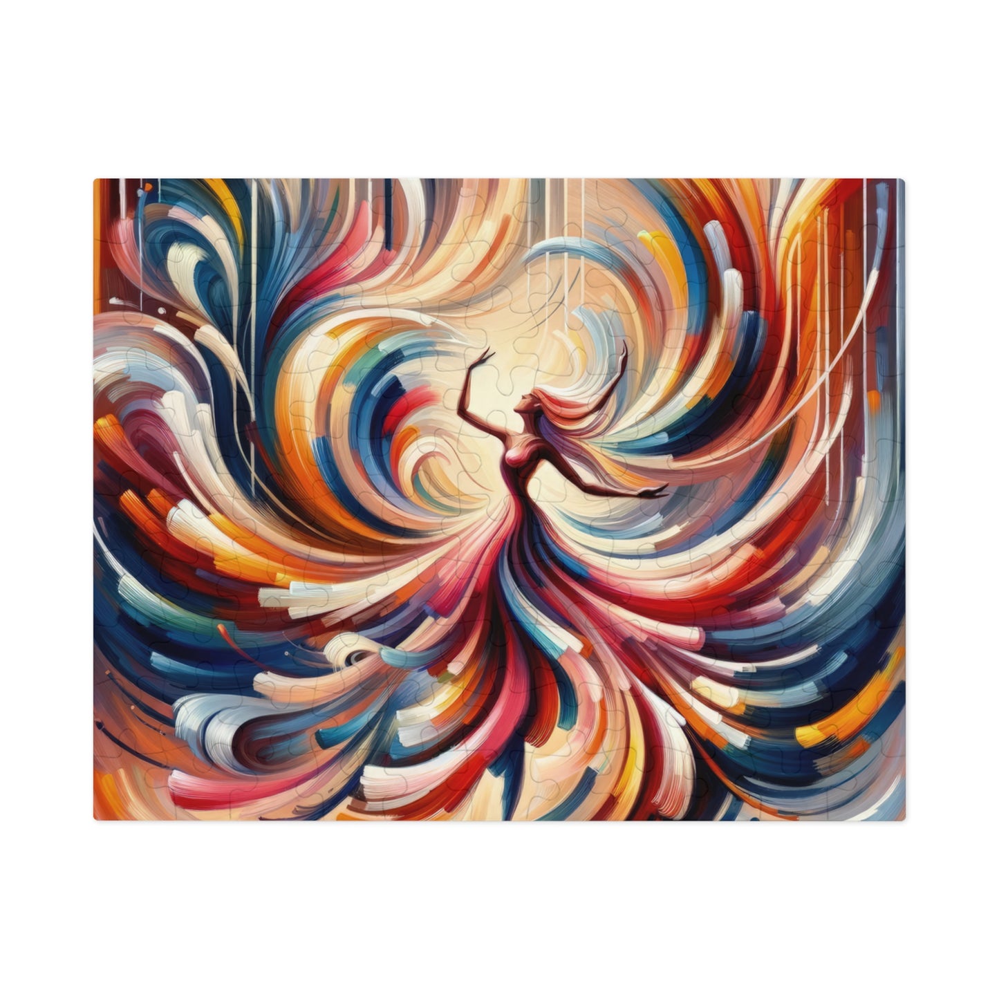 Life Grandest Ballroom Jigsaw Puzzle (30, 110, 252, 500,1000-Piece)