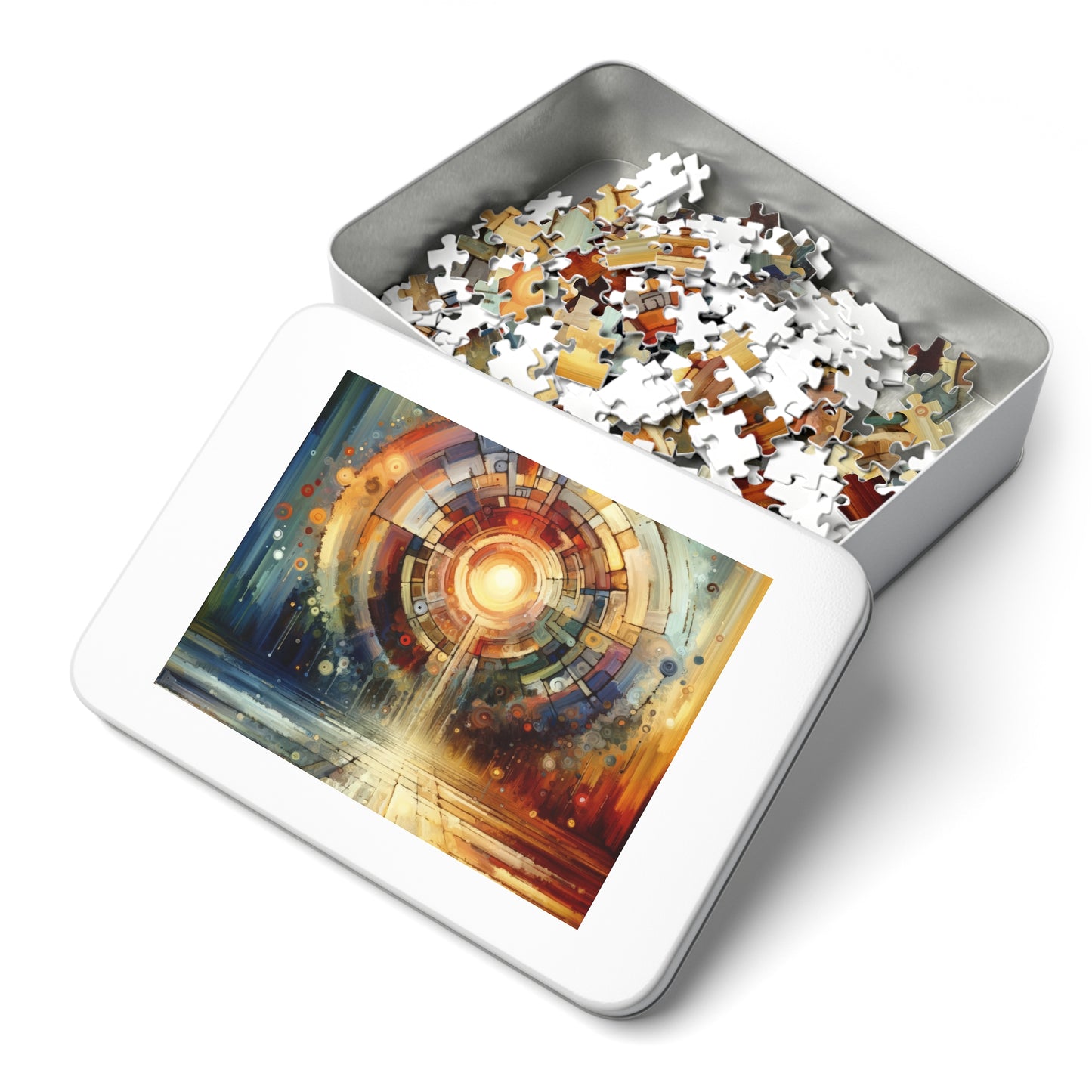 Majestic Quest Aura Jigsaw Puzzle (30, 110, 252, 500,1000-Piece)