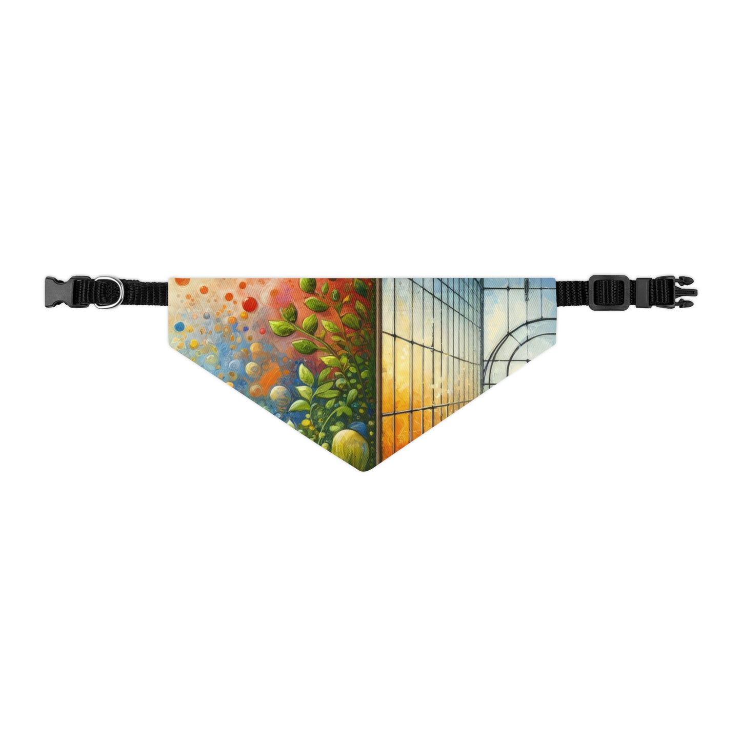Greenhouse Digital Genesis Pet Bandana Collar