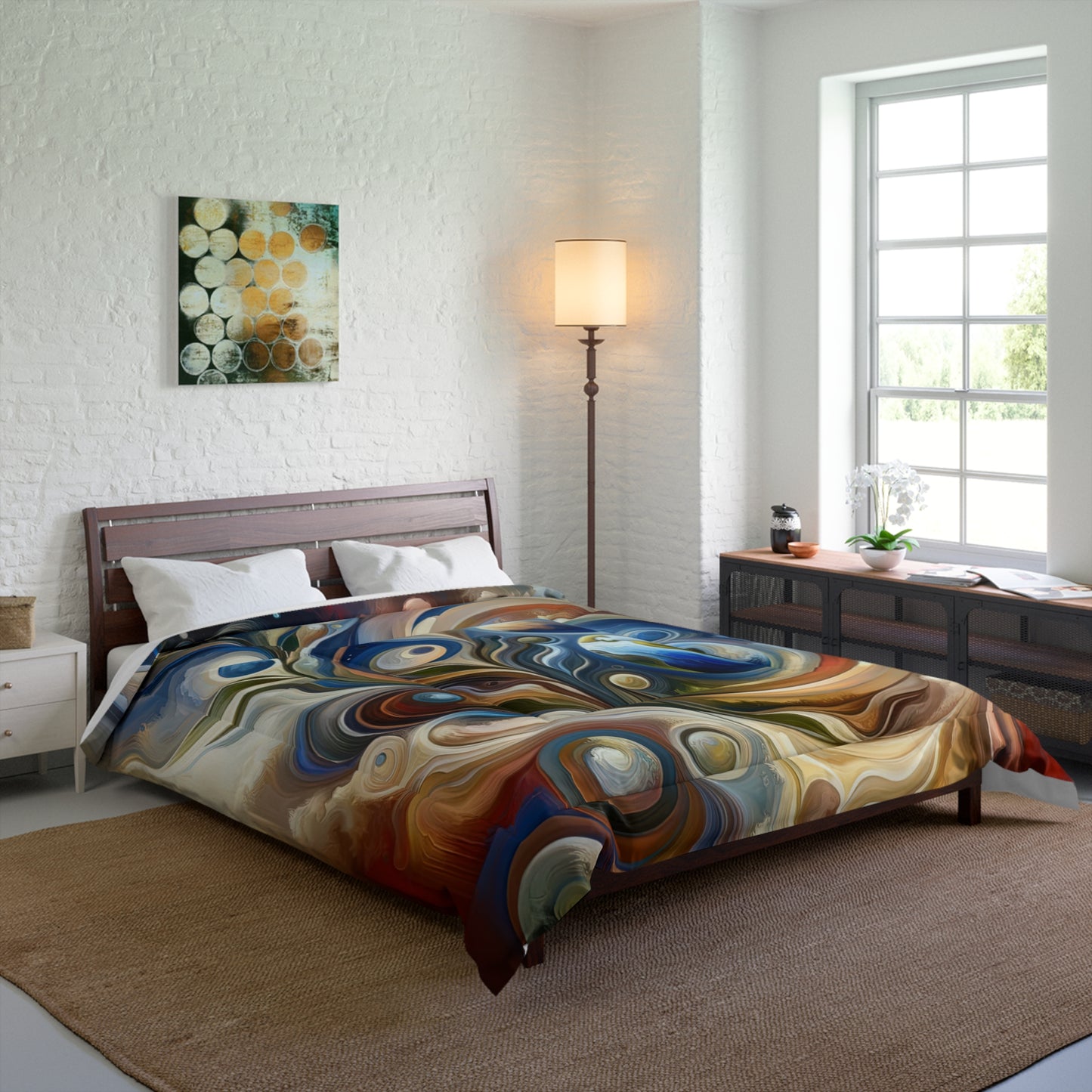 Esoteric Nurturing Gaia Comforter