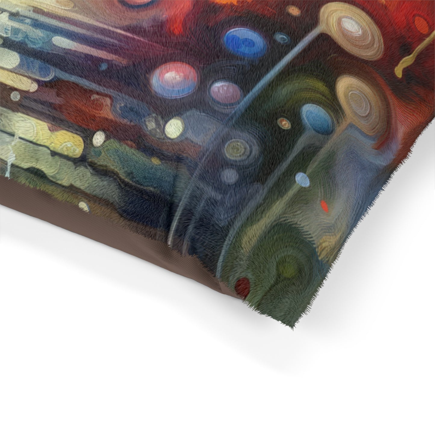 Reflective Oneness Healing Pet Bed