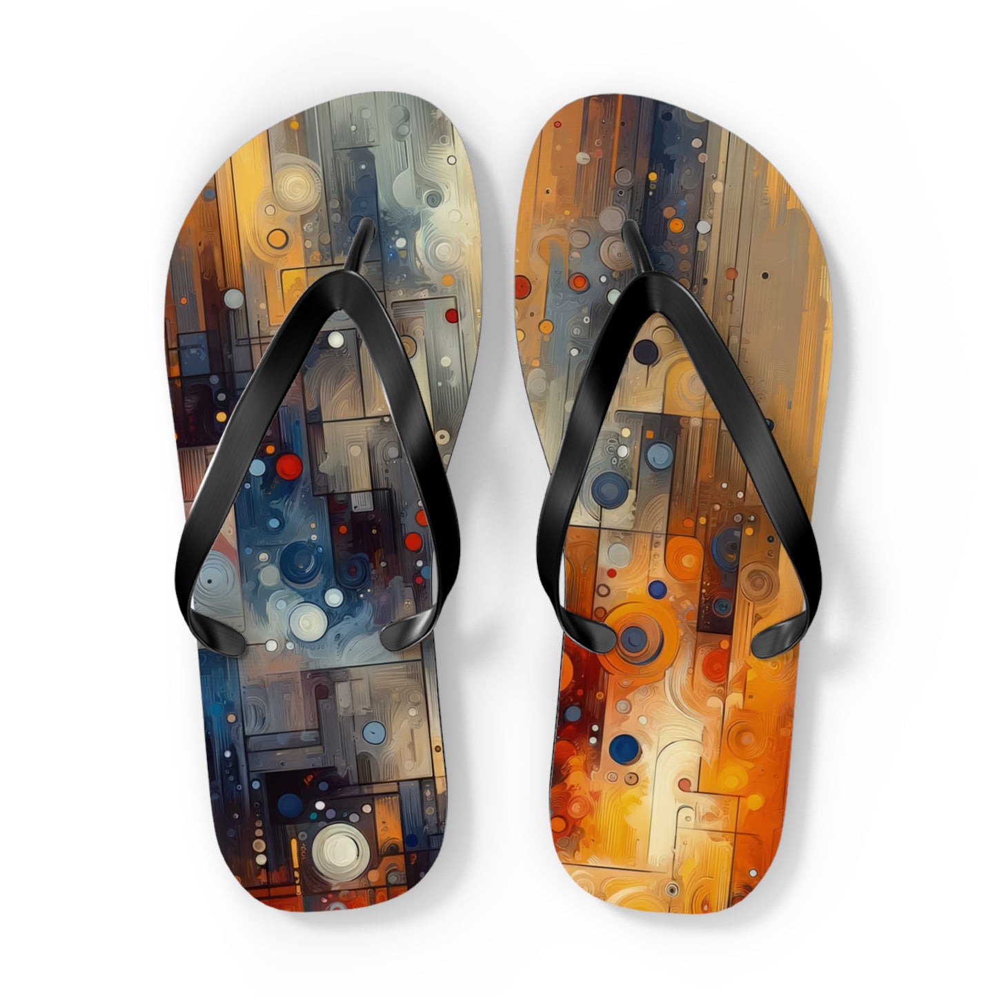 Invisible Strength Continuity Flip Flops