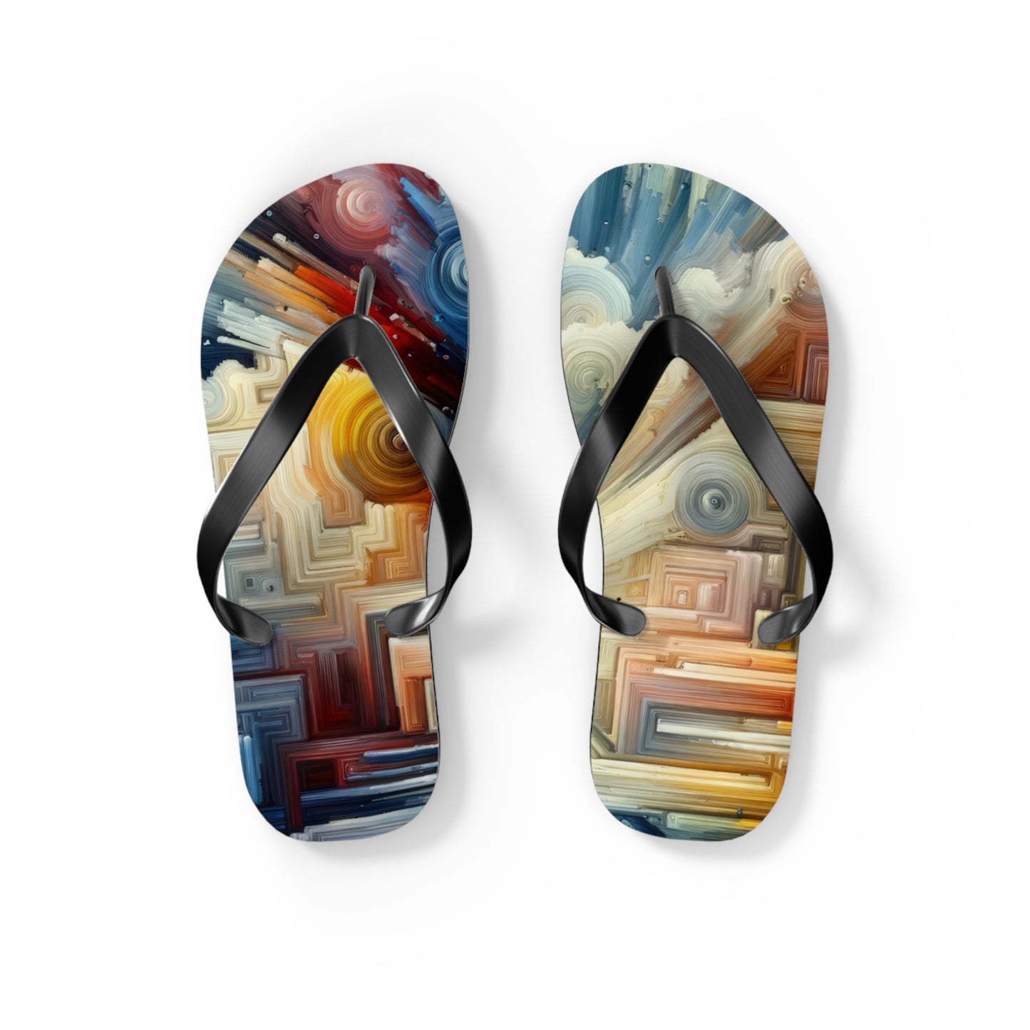 Memory Labyrinth Focus Flip Flops