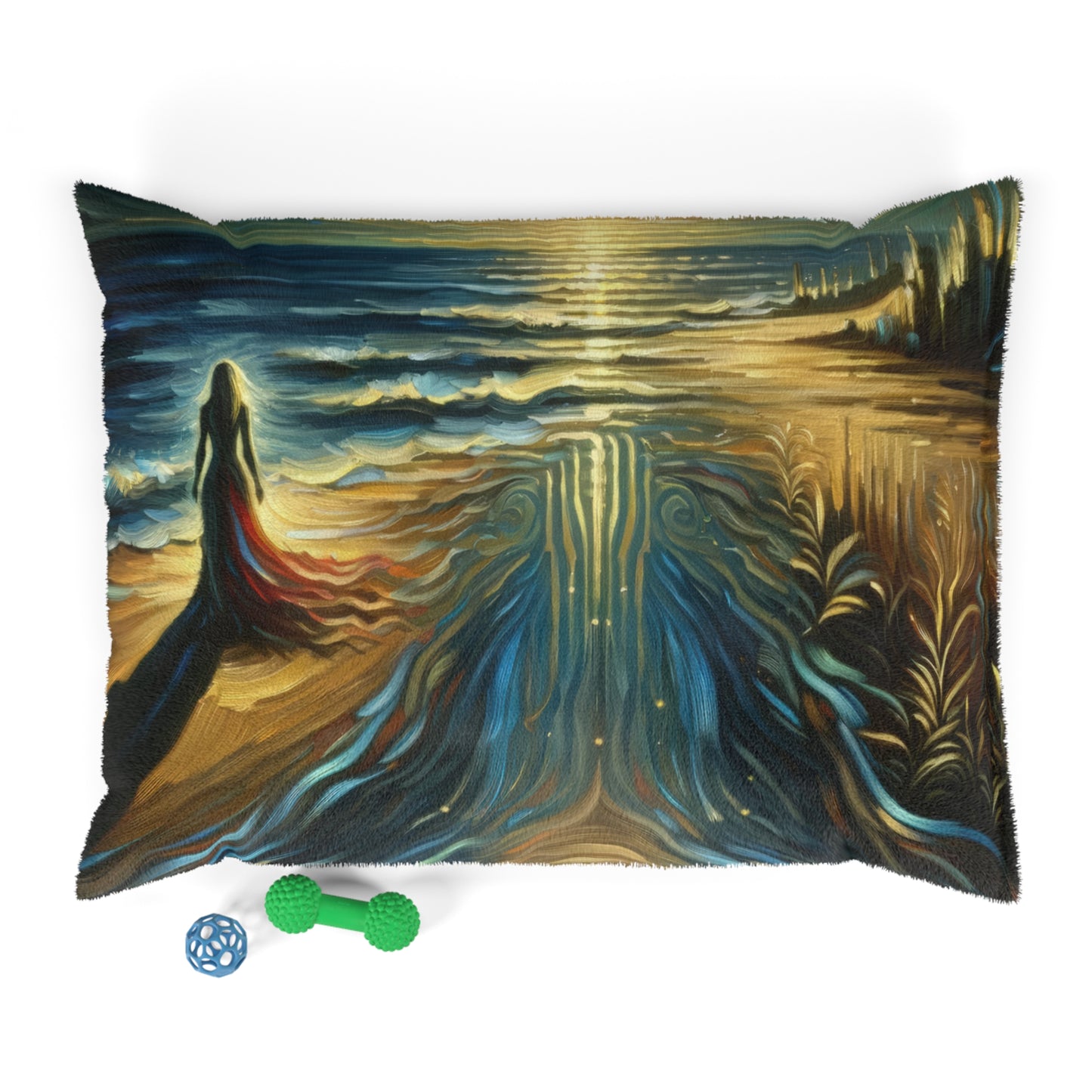 Solitary Evening Departure Pet Bed