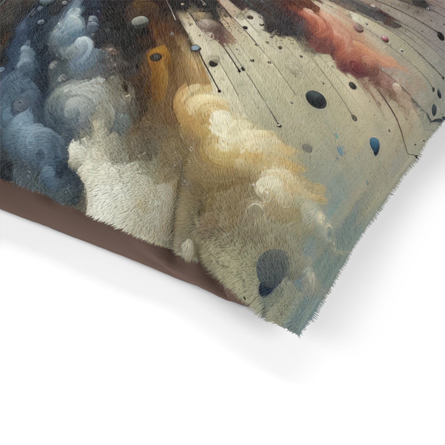 Impactful Deeds Ripple Pet Bed