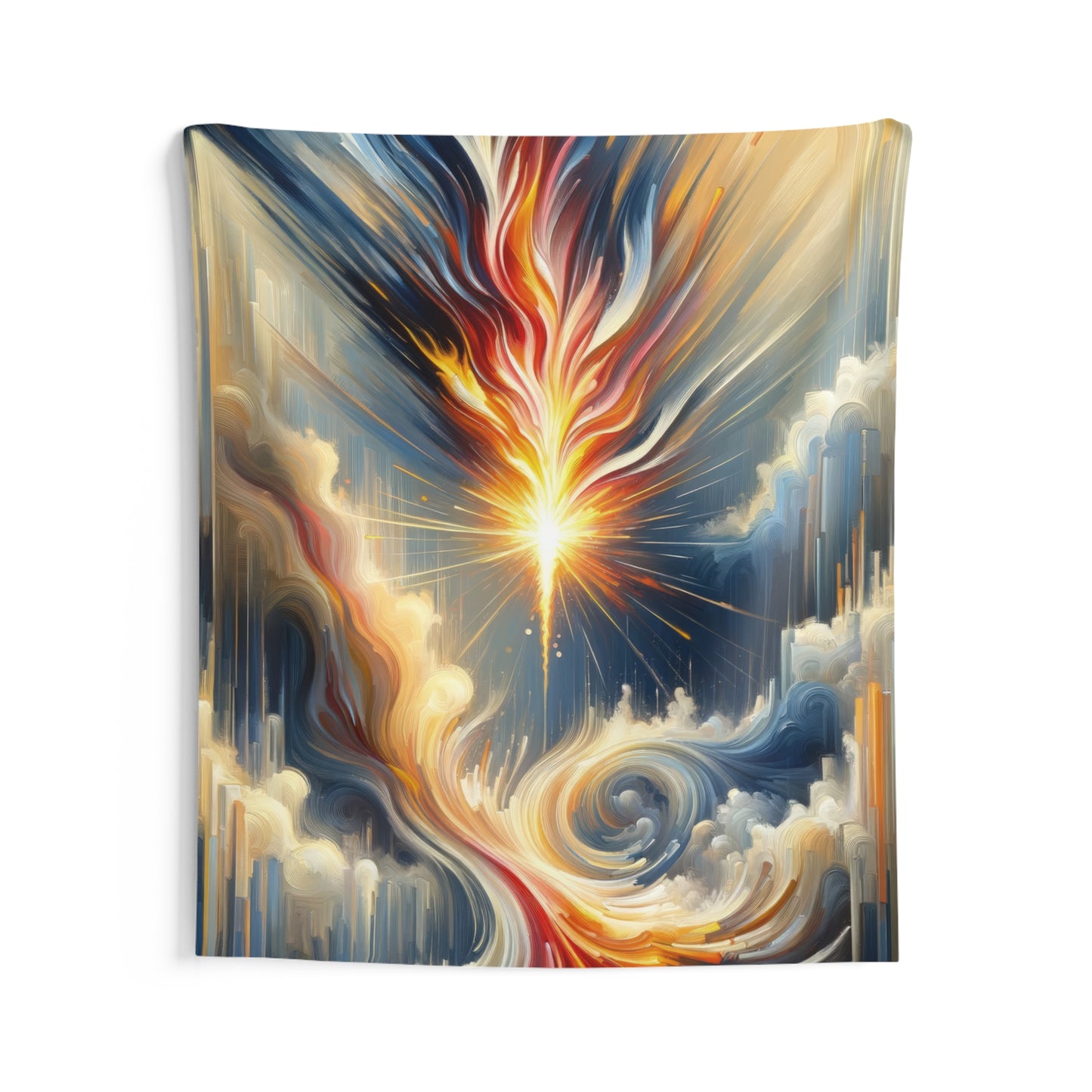 Ignite Spark Transformation Indoor Wall Tapestries