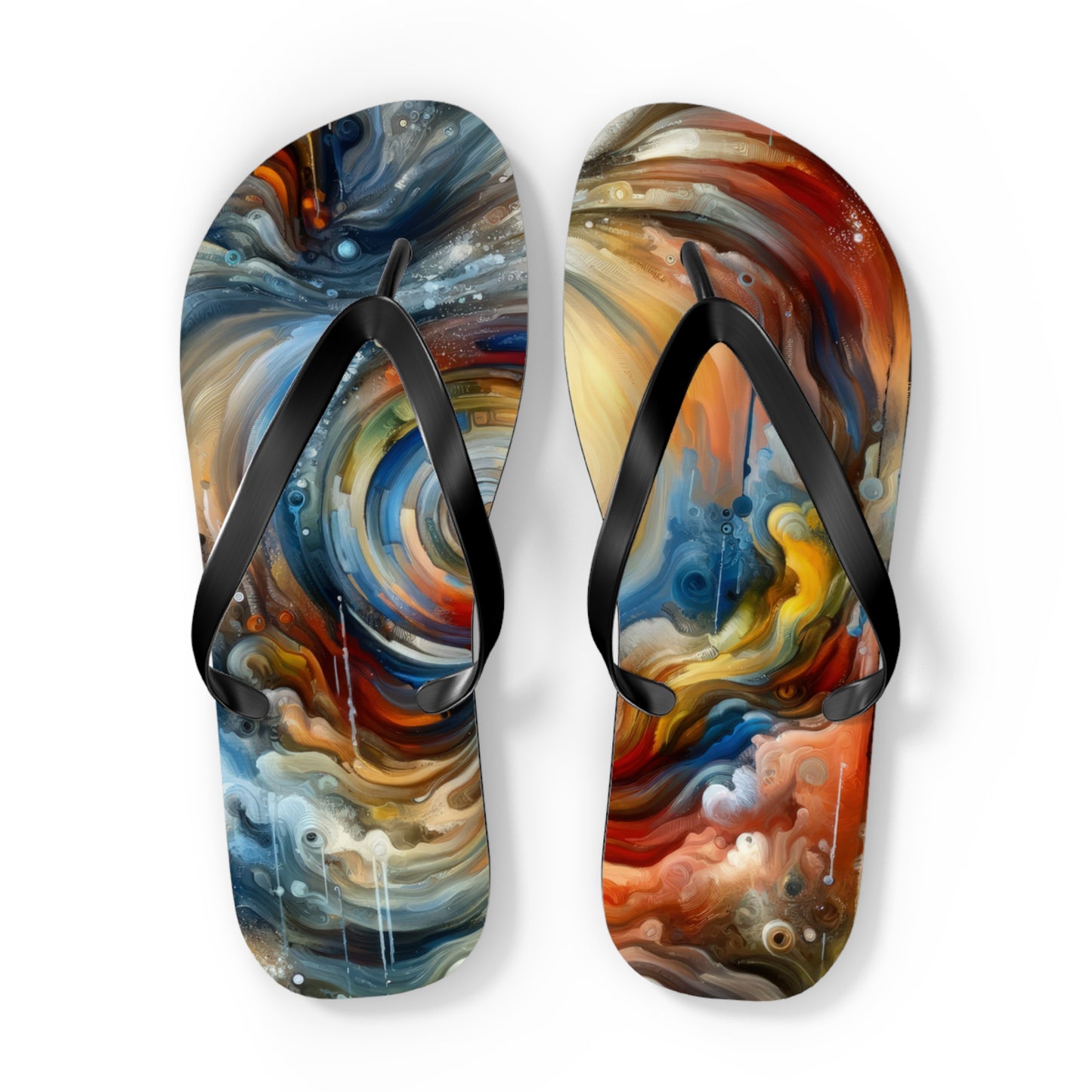 Transformation Essence Vortex Flip Flops