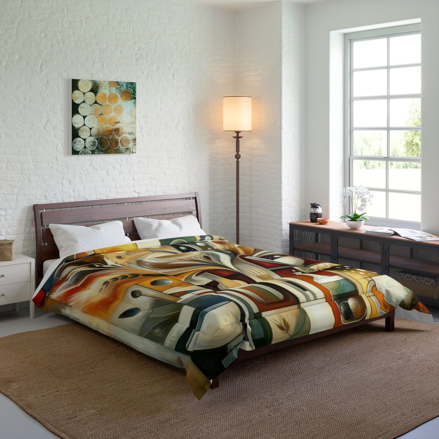 Hearth Health Harmony Comforter