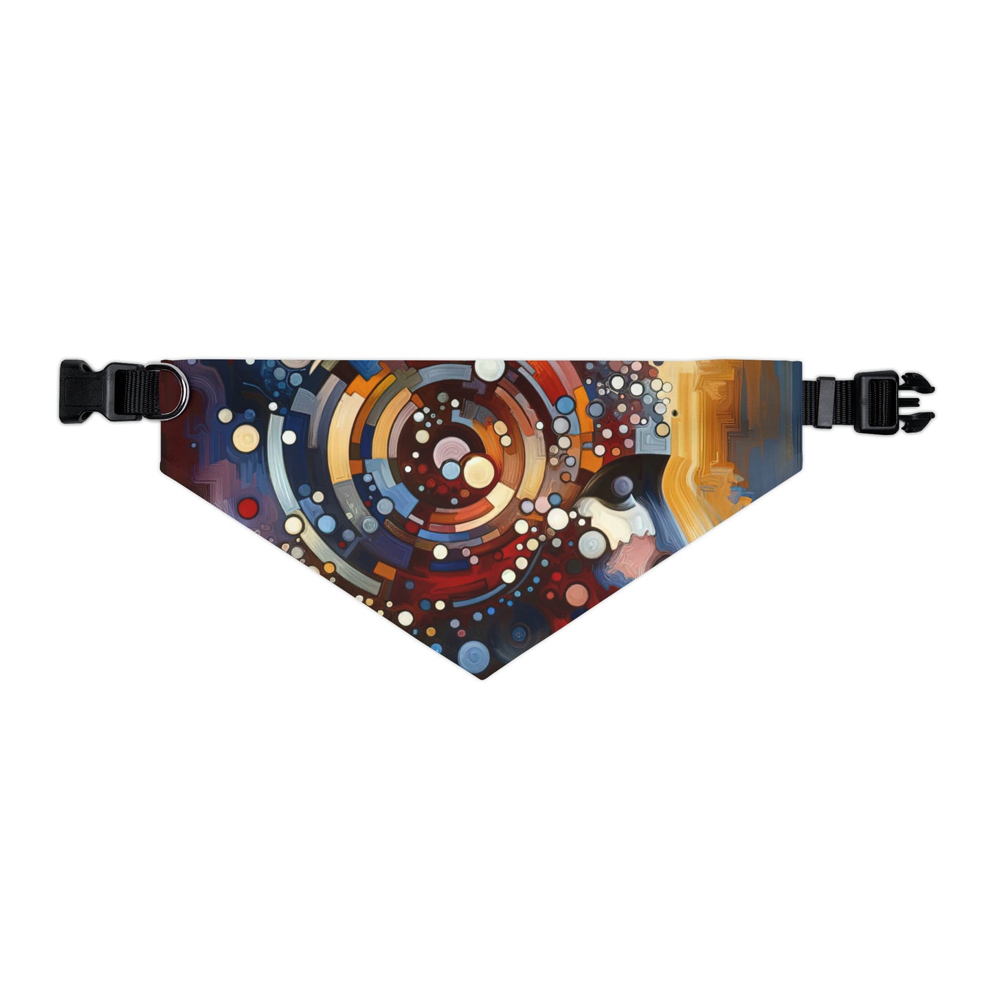 Conscious Choices Harmony Pet Bandana Collar