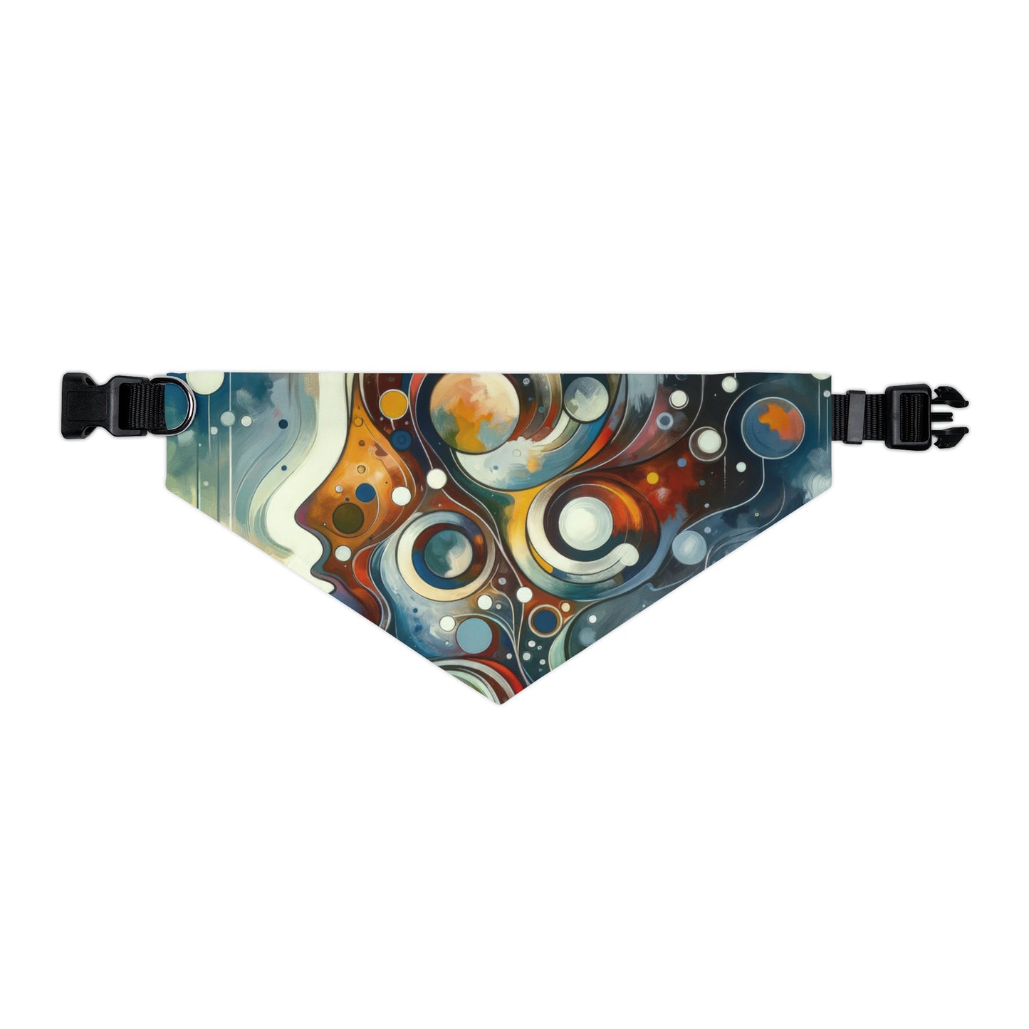Marvel Uniting Dialogue Pet Bandana Collar