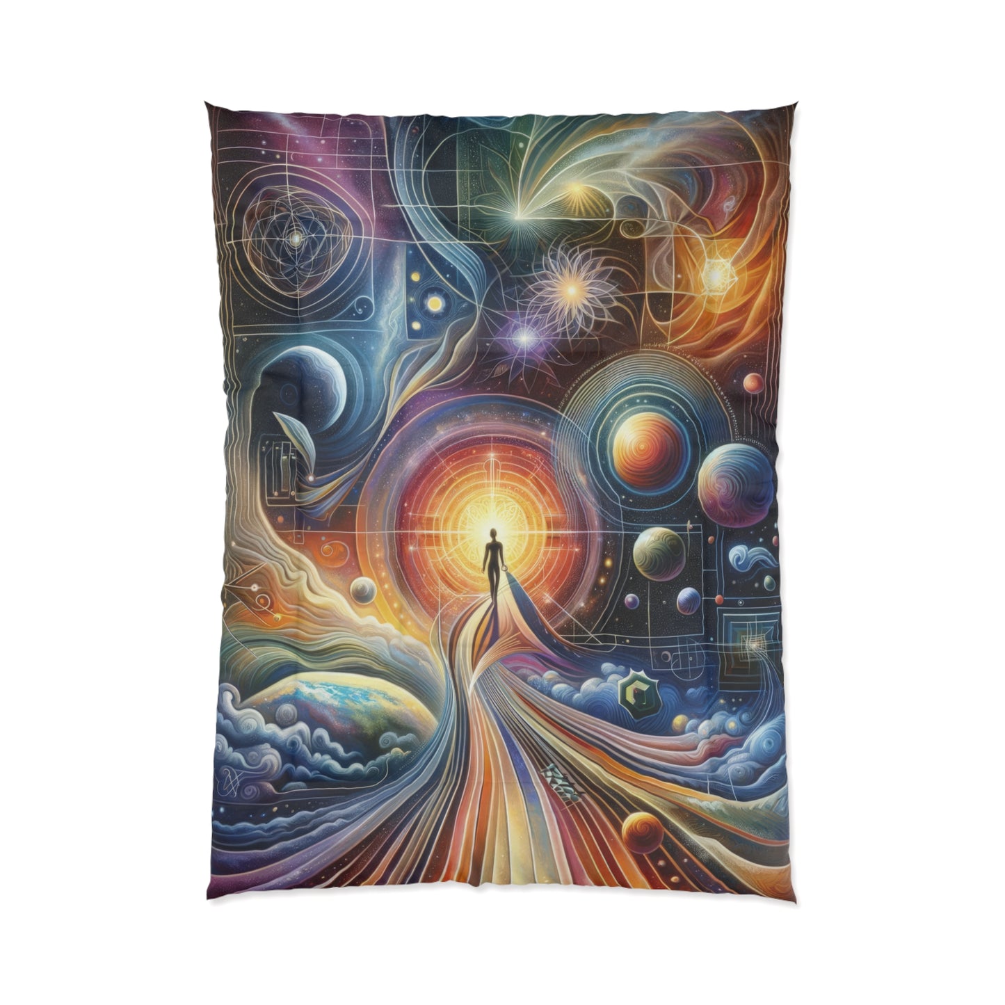 Unified Cosmic Alignment Comforter