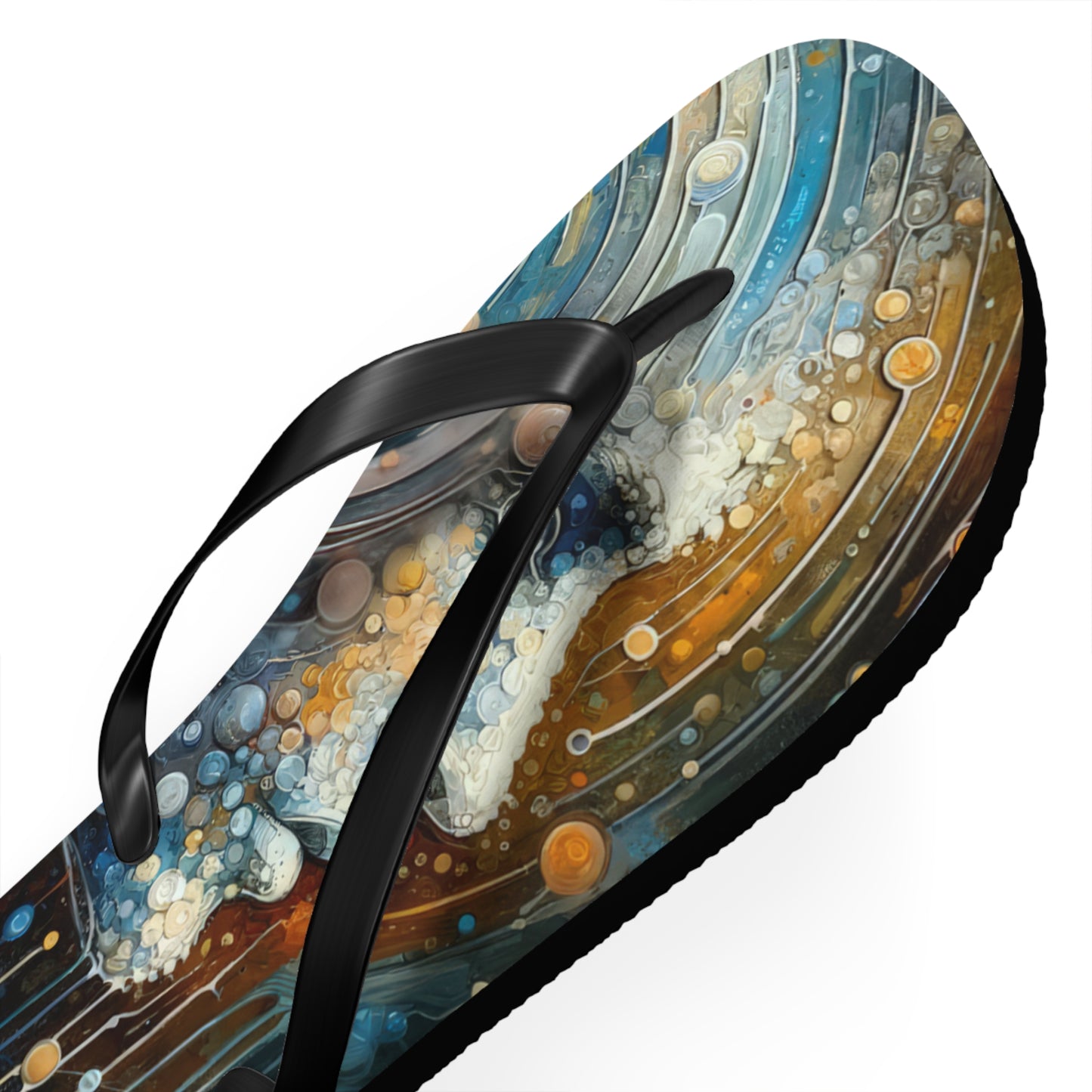 Dialogue Nuances Attunement Flip Flops
