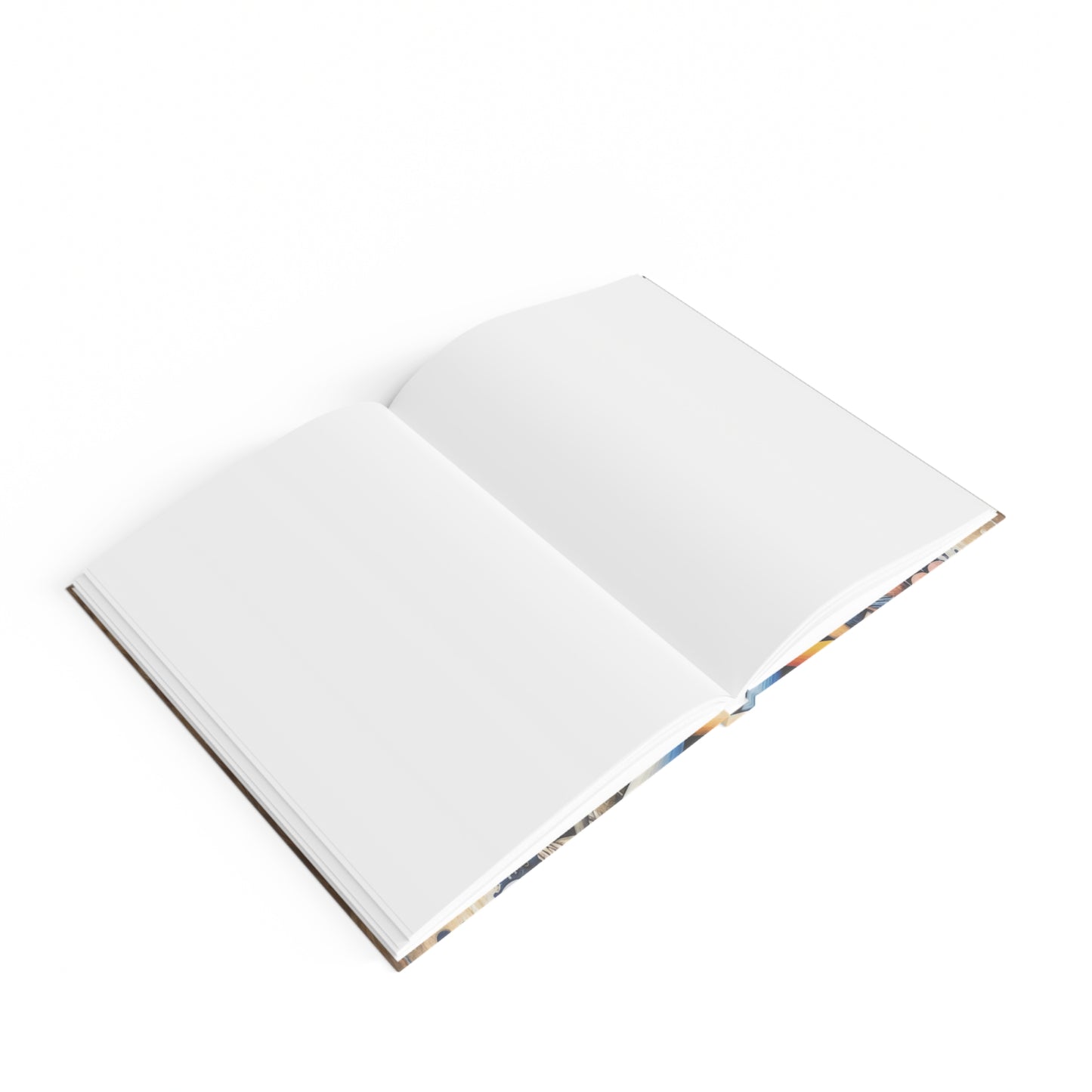 Unveiling Inner Essence Journal - Blank