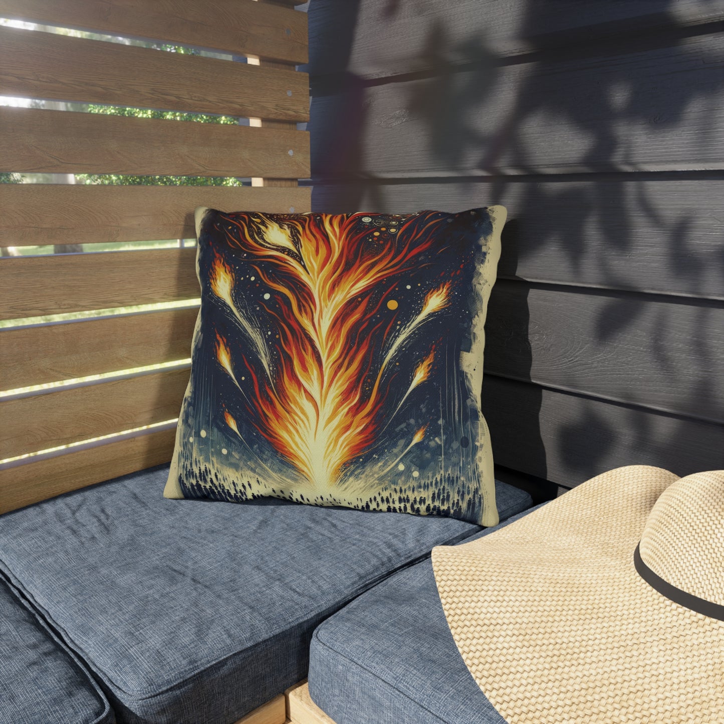 Ignition Change Catalyst Outdoor Pillows