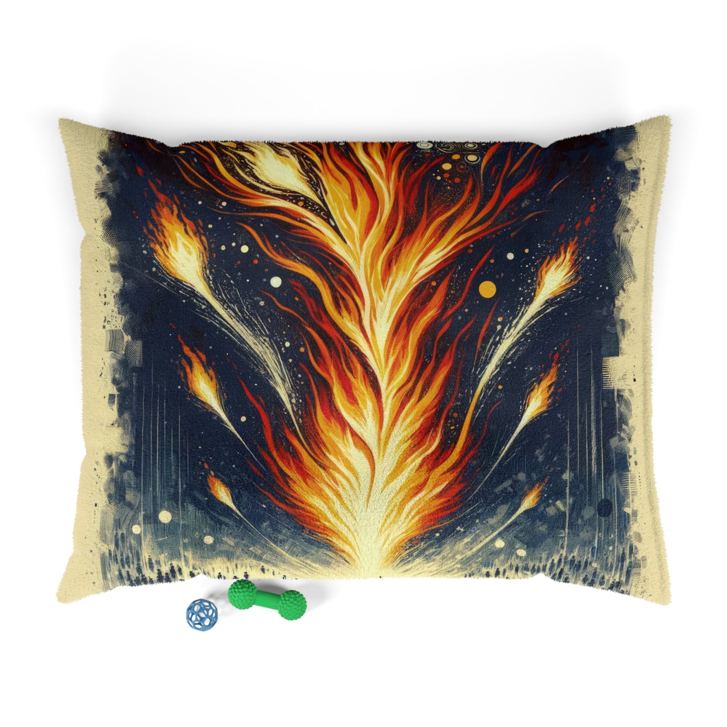 Ignition Change Catalyst Pet Bed