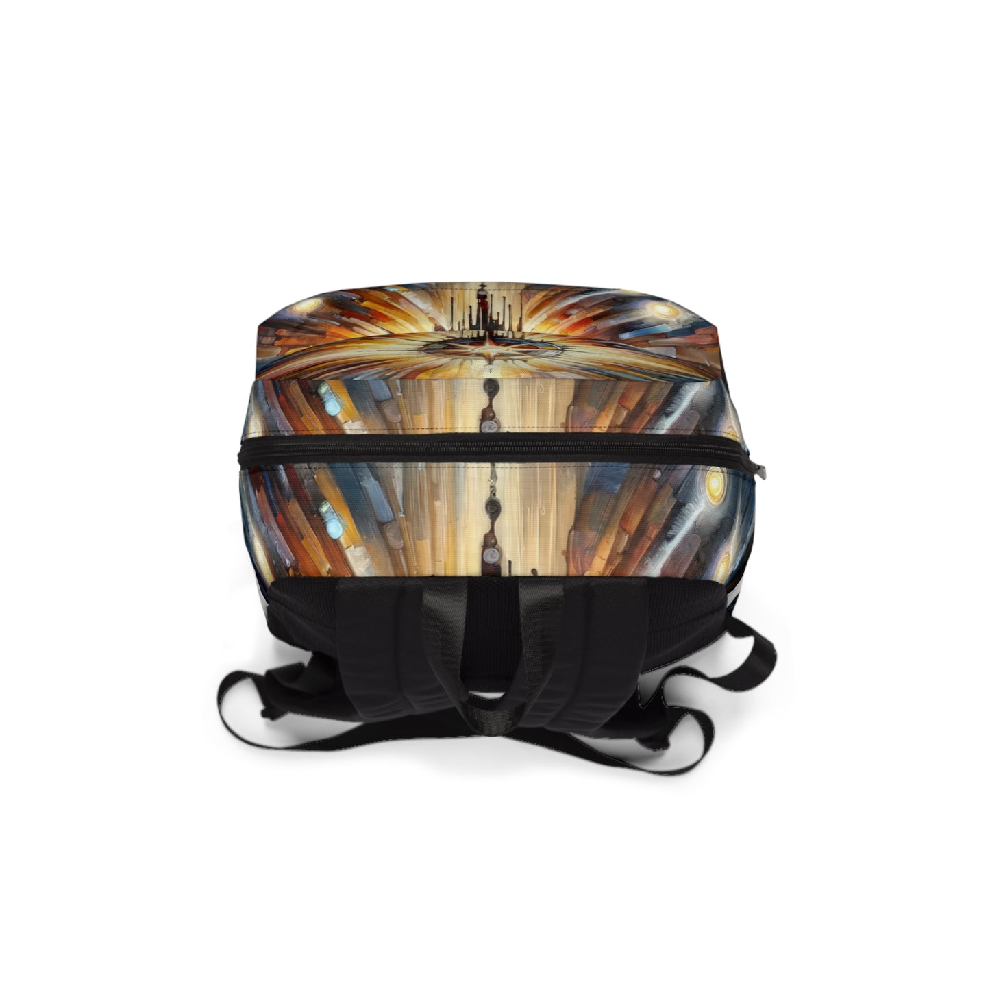 Wisdom Compass Journey Unisex Classic Backpack